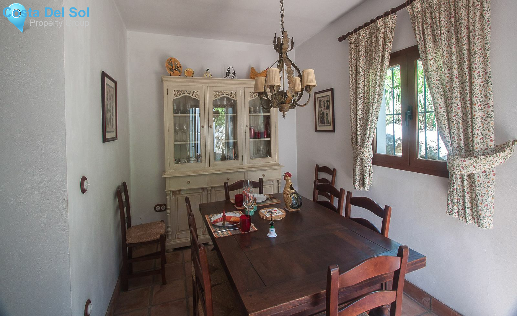 Finca - Cortijo in Gaucín-1432498