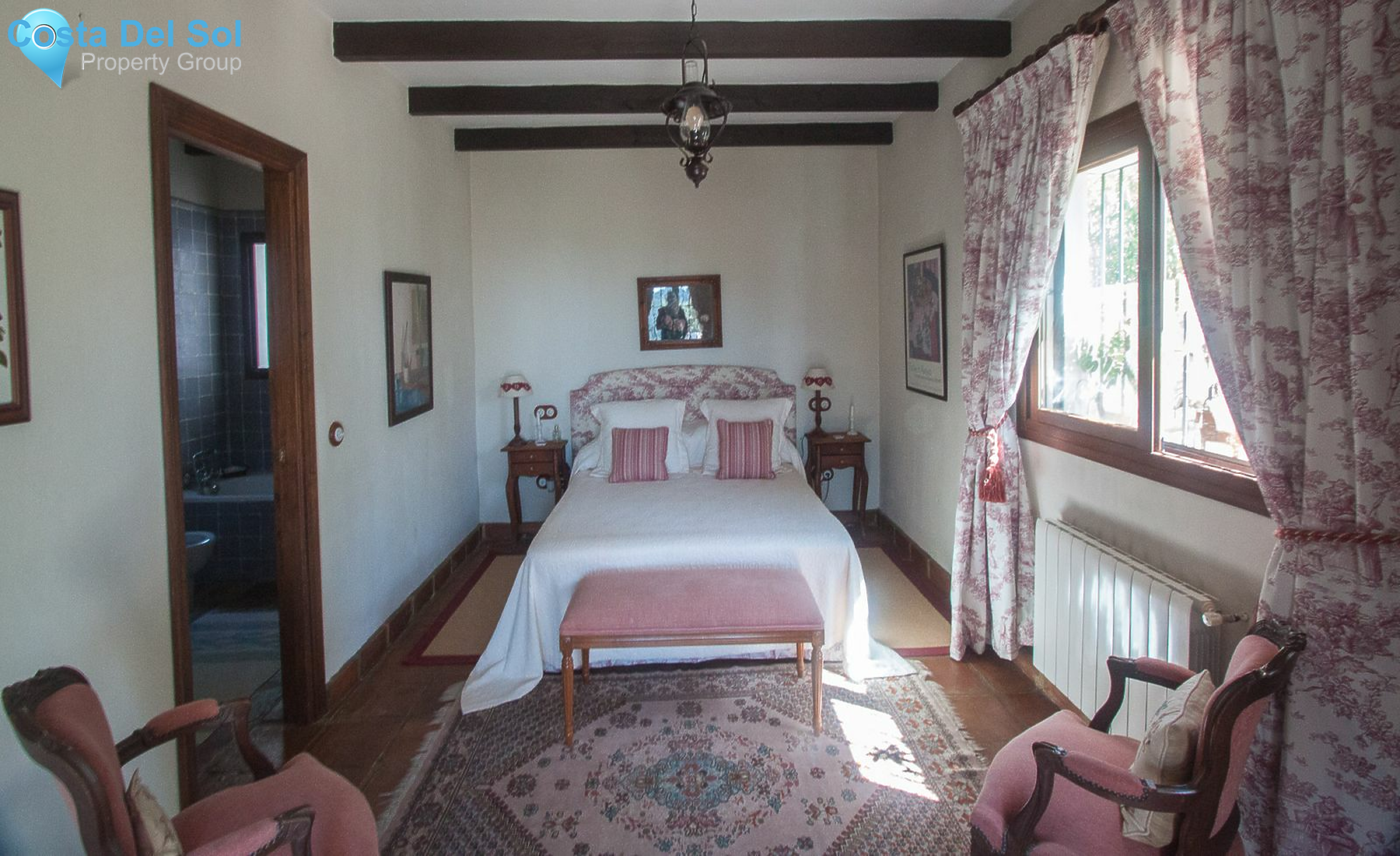 Finca - Cortijo in Gaucín-1432501