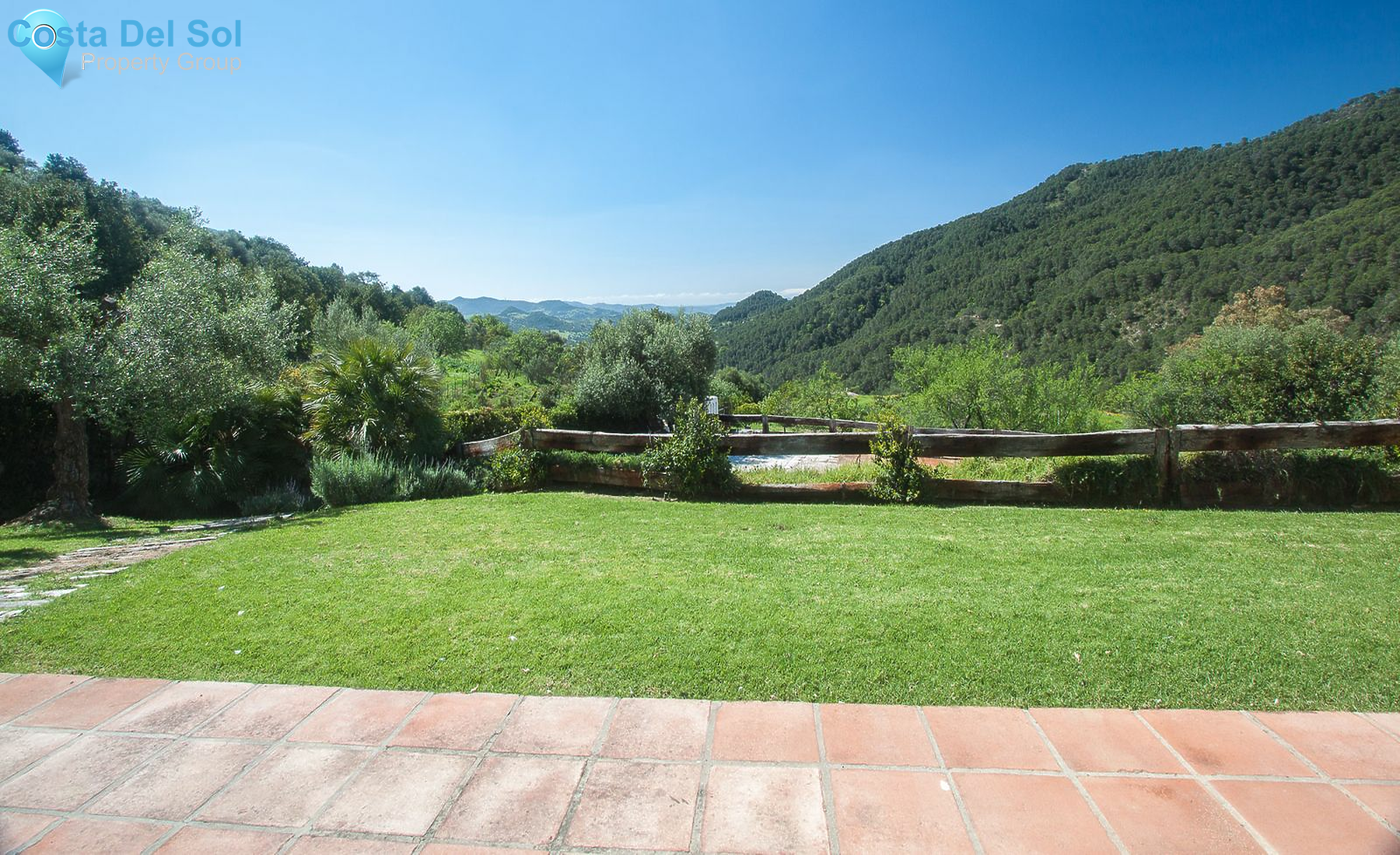 Finca - Cortijo in Gaucín-1432489