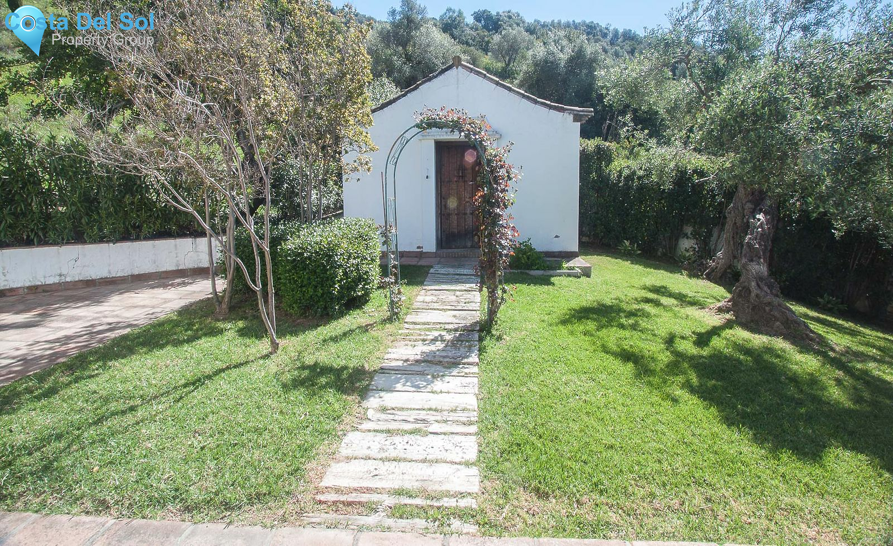 Finca - Cortijo in Gaucín-1432507