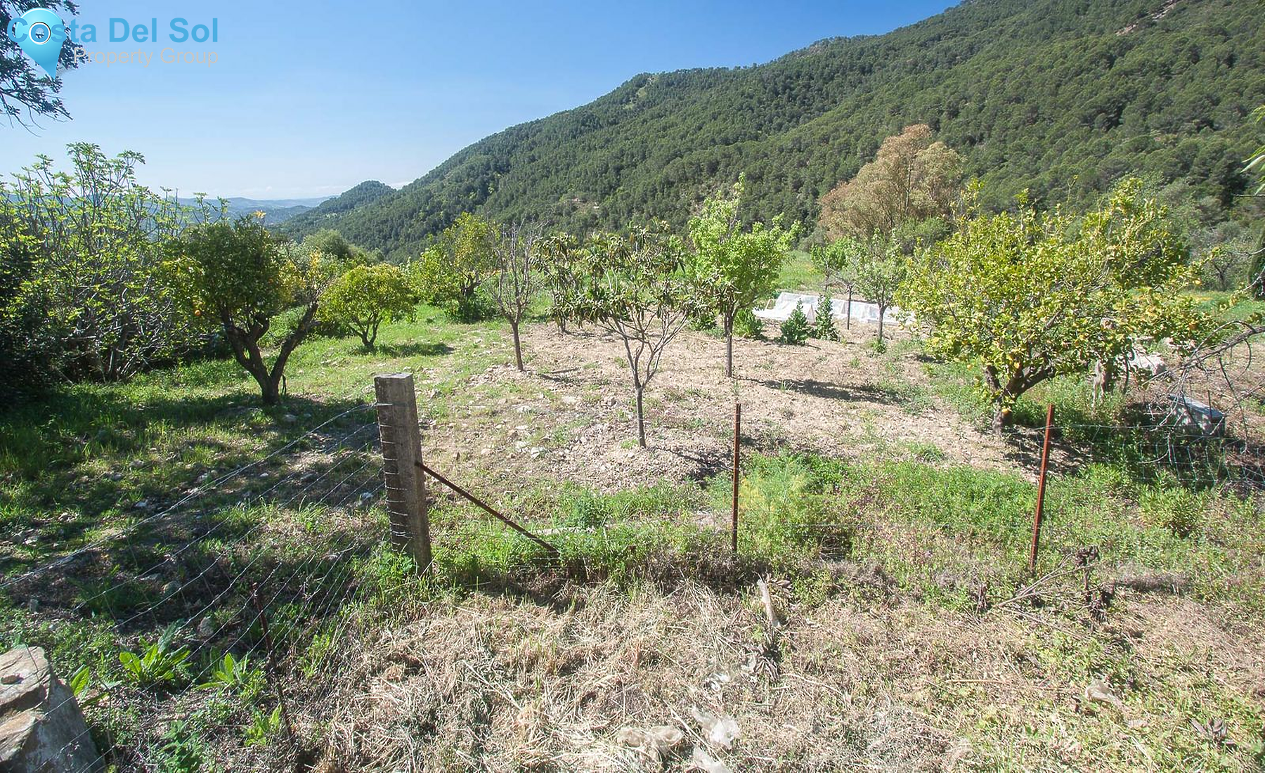 Finca - Cortijo in Gaucín-1432490
