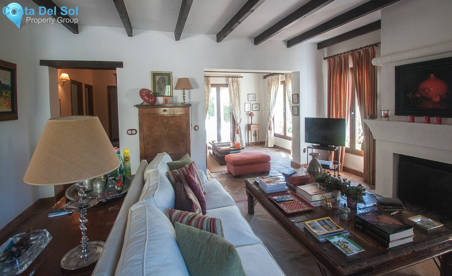 Finca - Cortijo in Gaucín-1432493