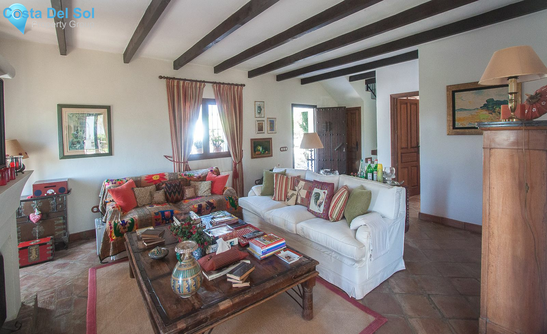 Finca - Cortijo in Gaucín-1432494