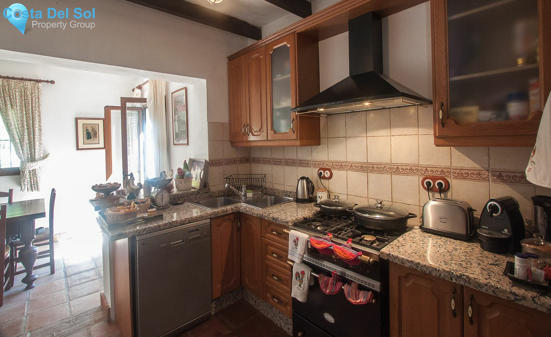 Finca - Cortijo in Gaucín-1432495