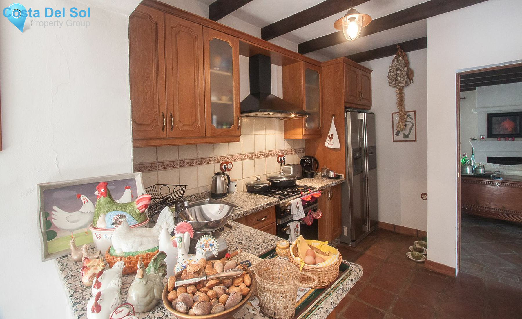 Finca - Cortijo in Gaucín-1432496