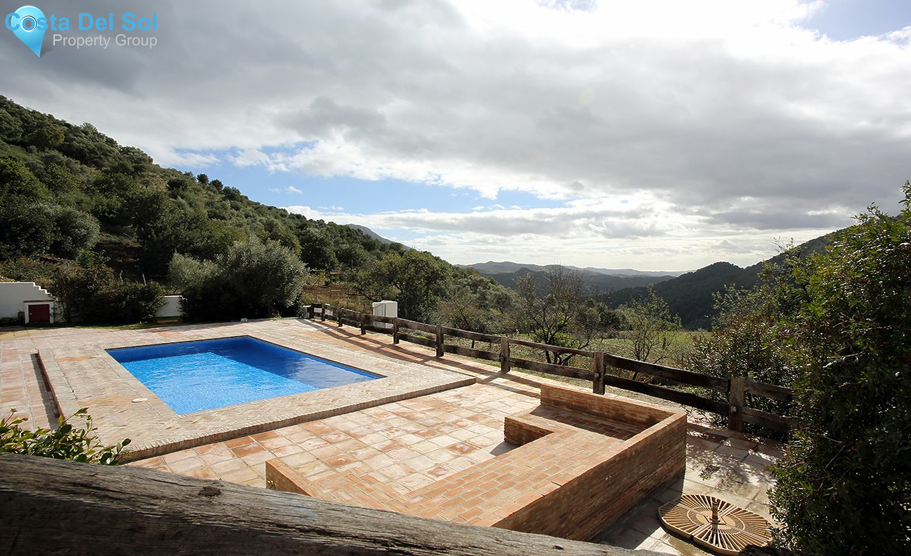 Finca - Cortijo in Gaucín