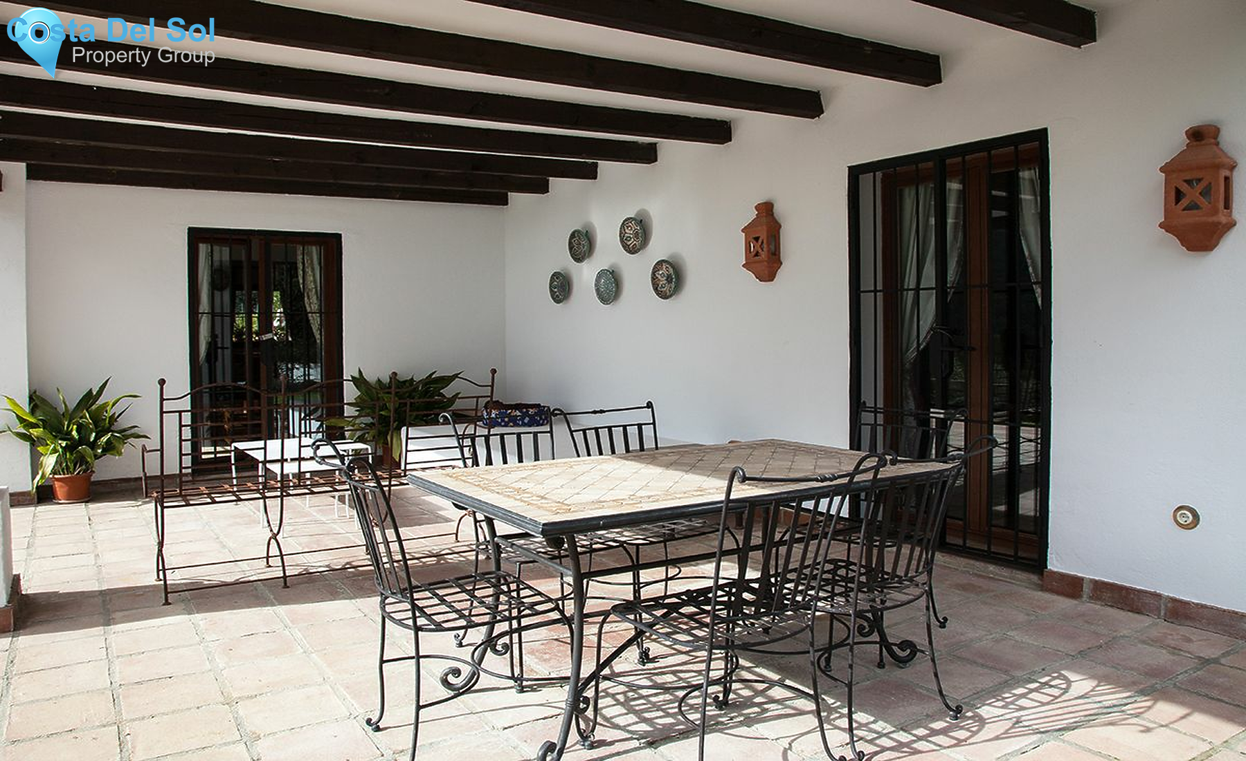 Finca - Cortijo in Gaucín-1515062