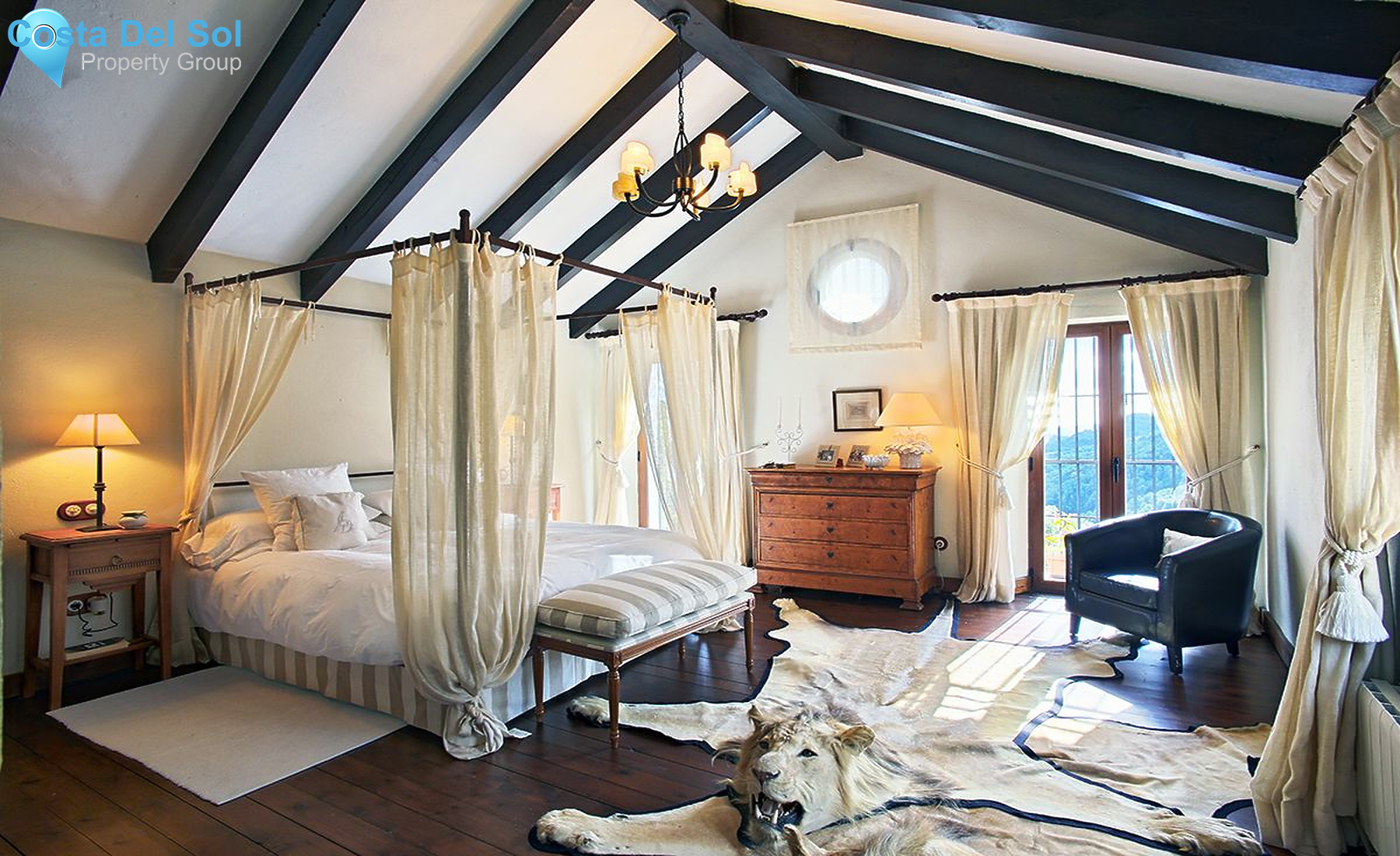 Finca - Cortijo in Gaucín-1515054