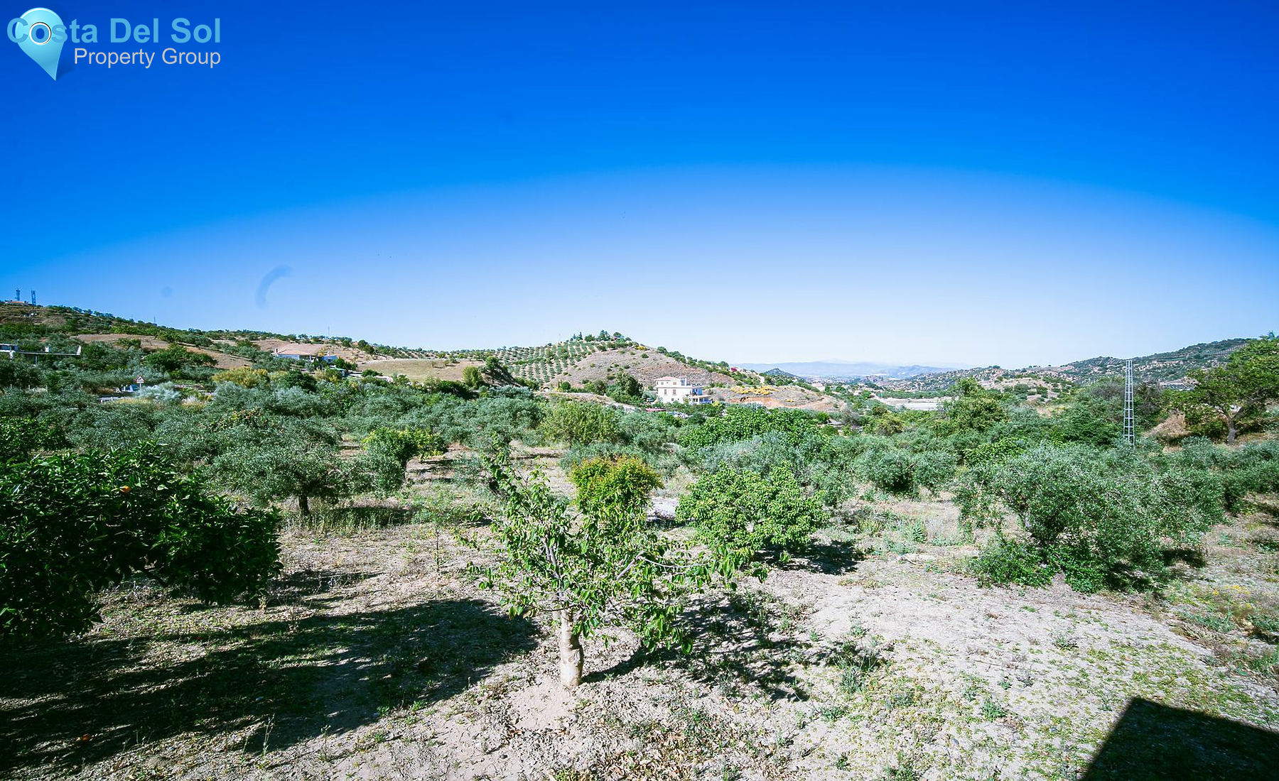 Finca - Cortijo in Guaro
