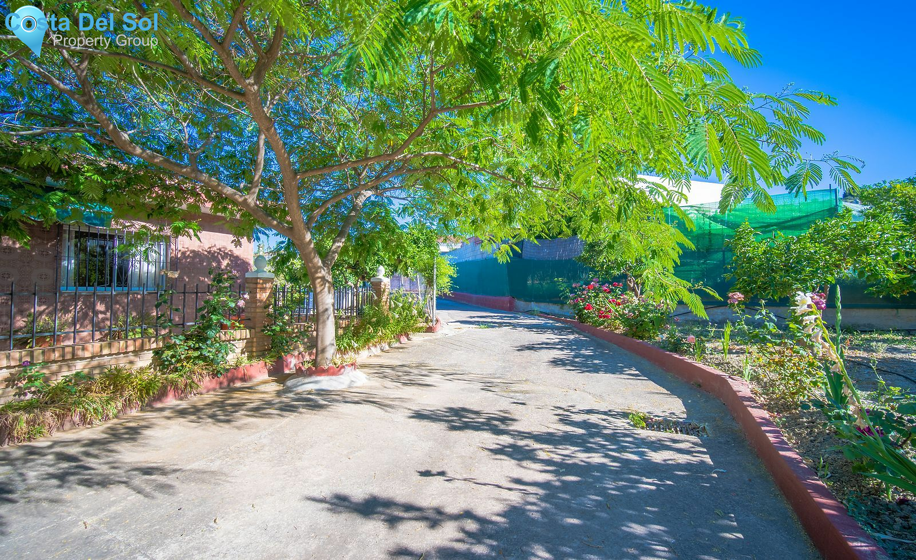 Finca - Cortijo in Guaro-1158251