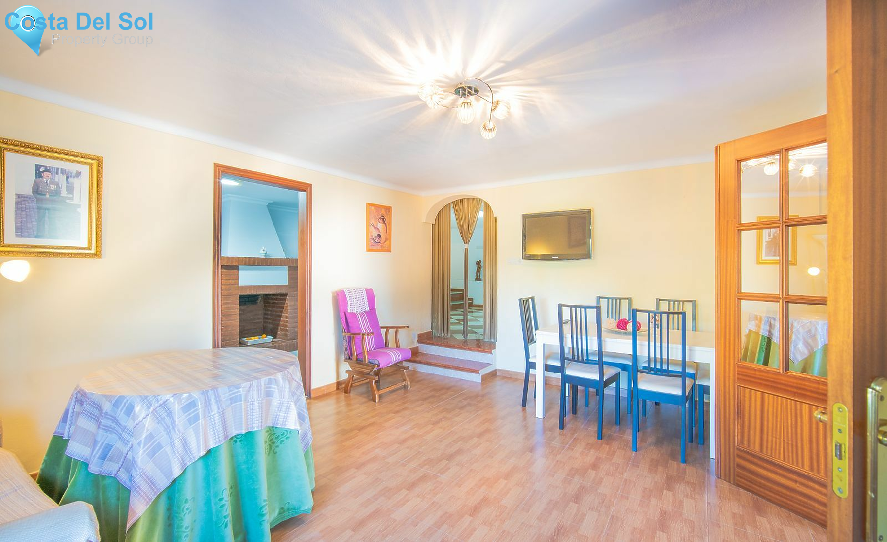 Finca - Cortijo in Guaro-1158260