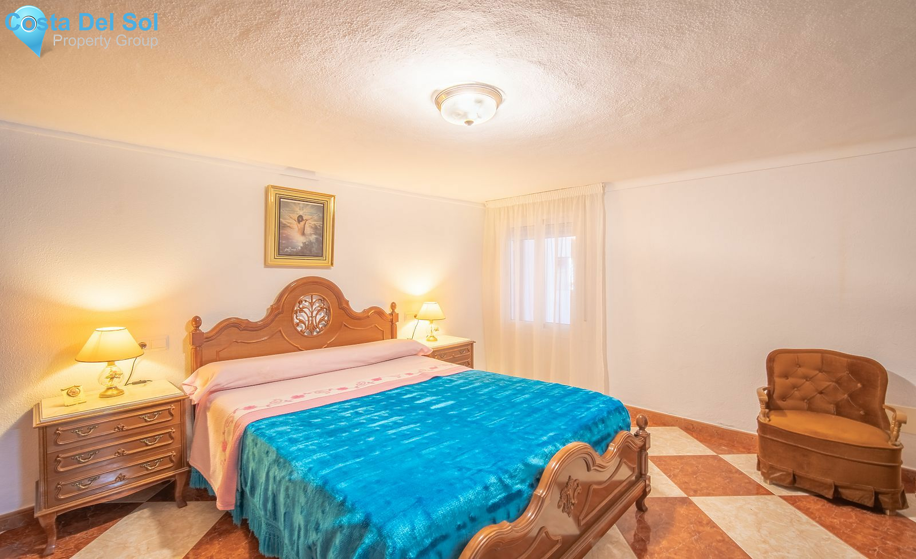 Finca - Cortijo in Guaro-1158263