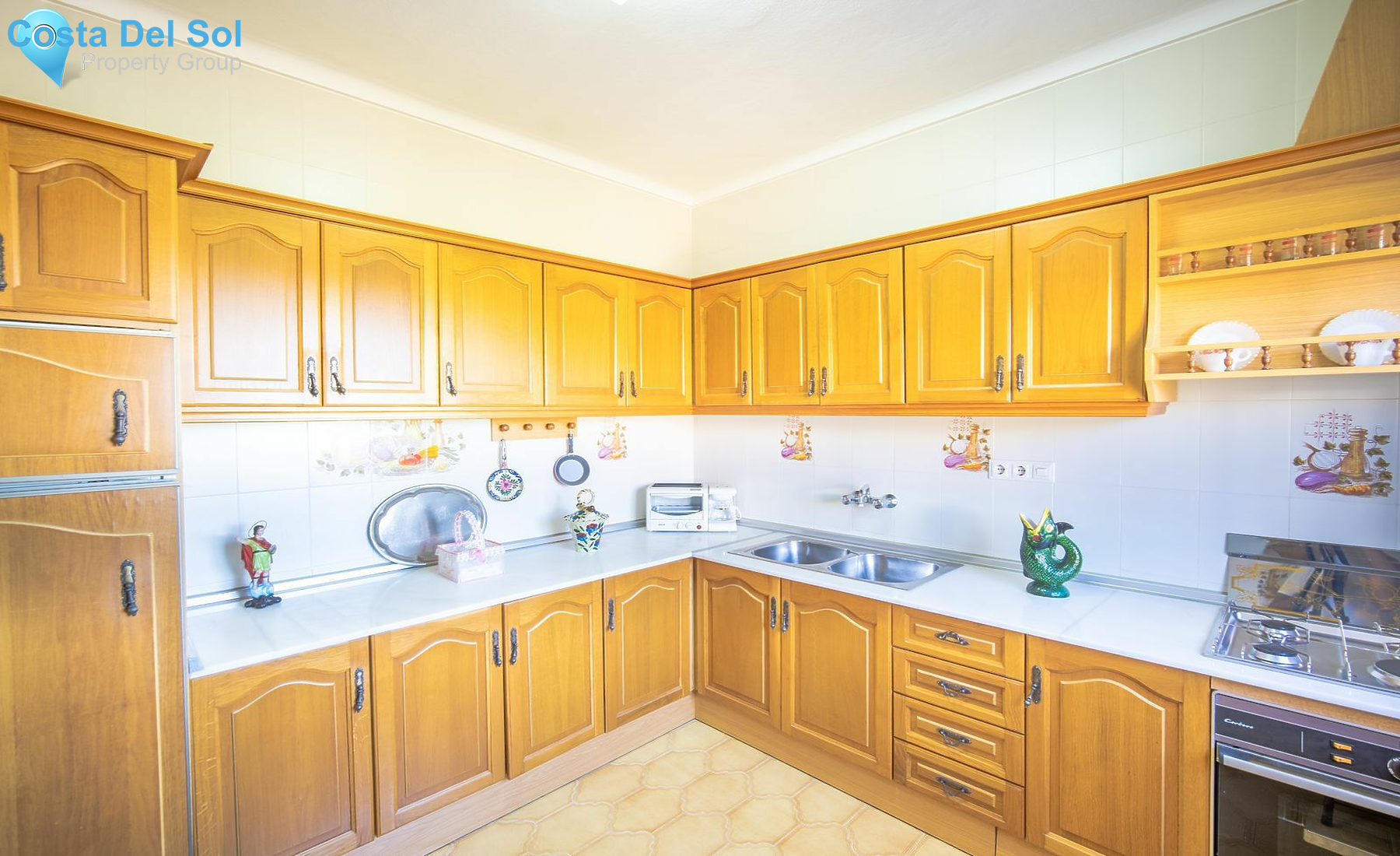 Finca - Cortijo in Guaro-1158266