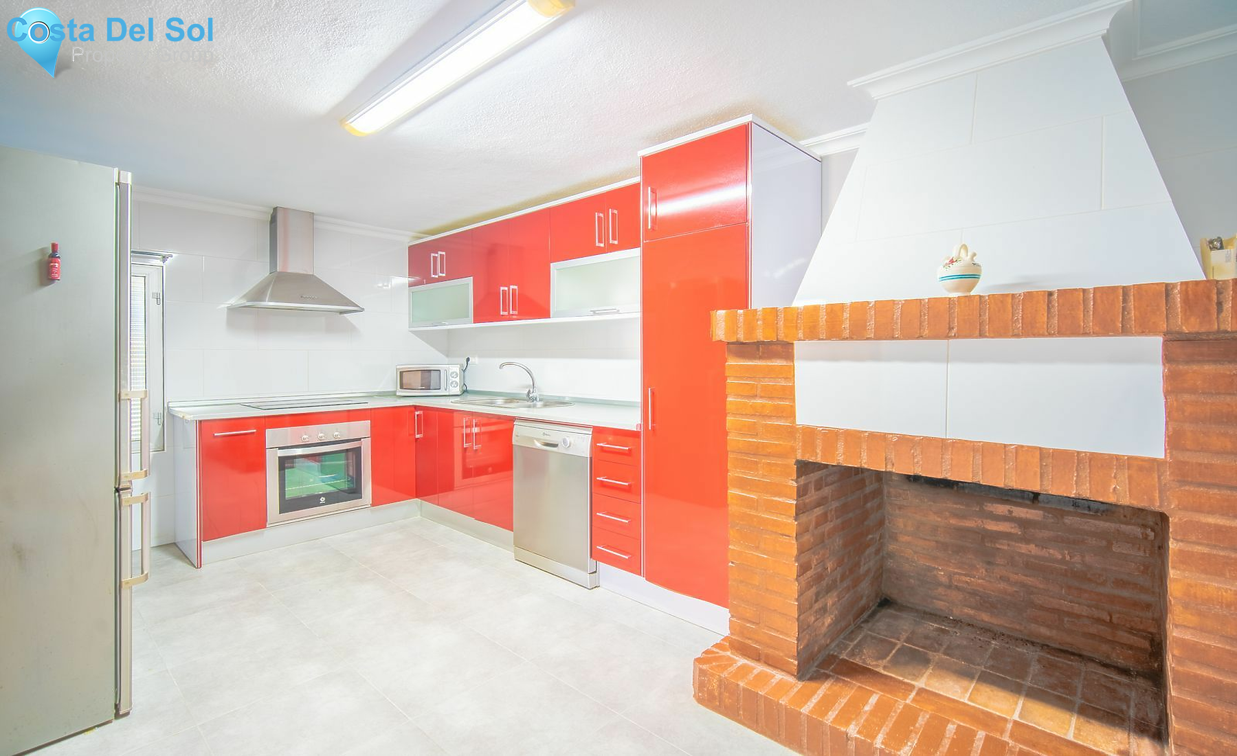 Finca - Cortijo in Guaro-1158267