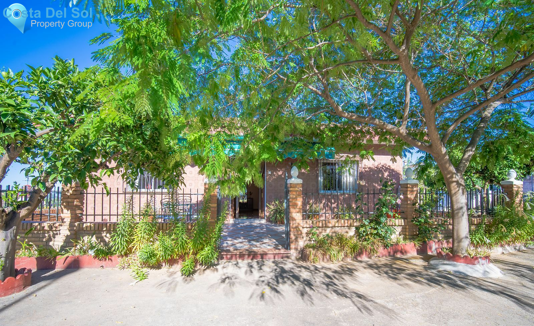 Finca - Cortijo in Guaro-1158252