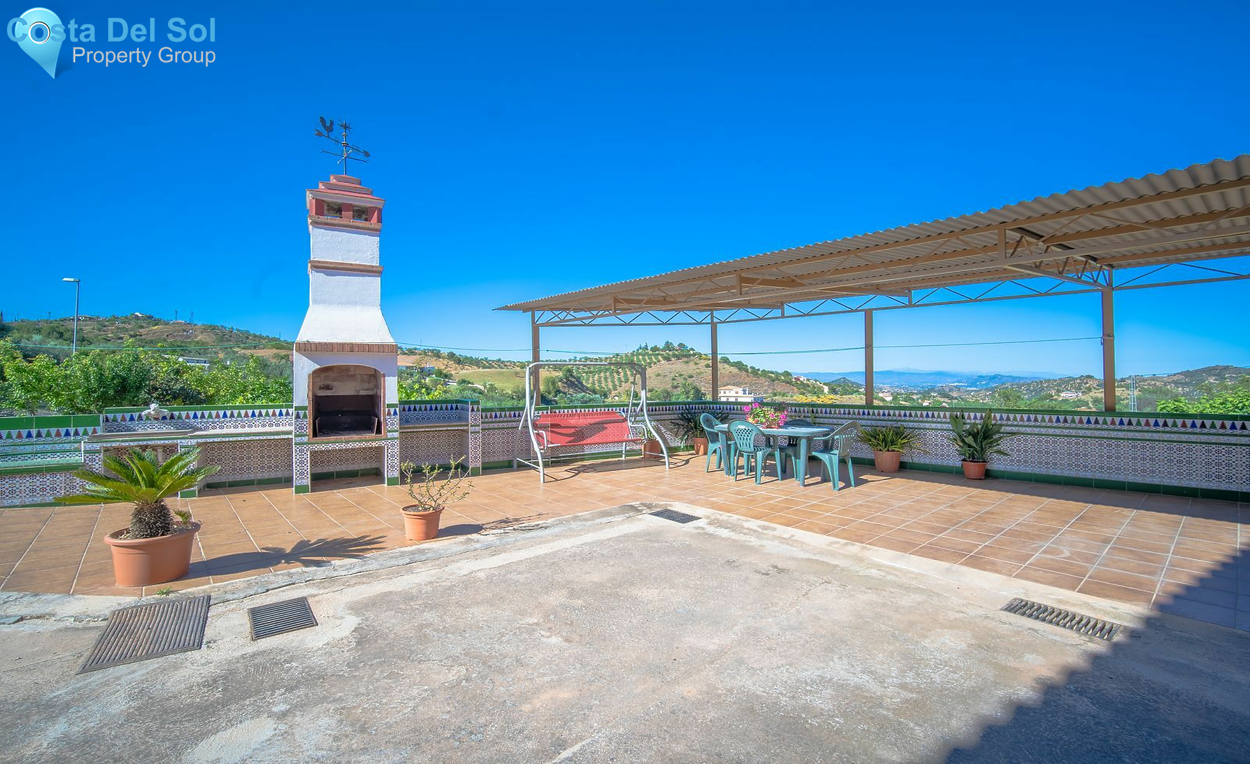 Finca - Cortijo in Guaro-1158254