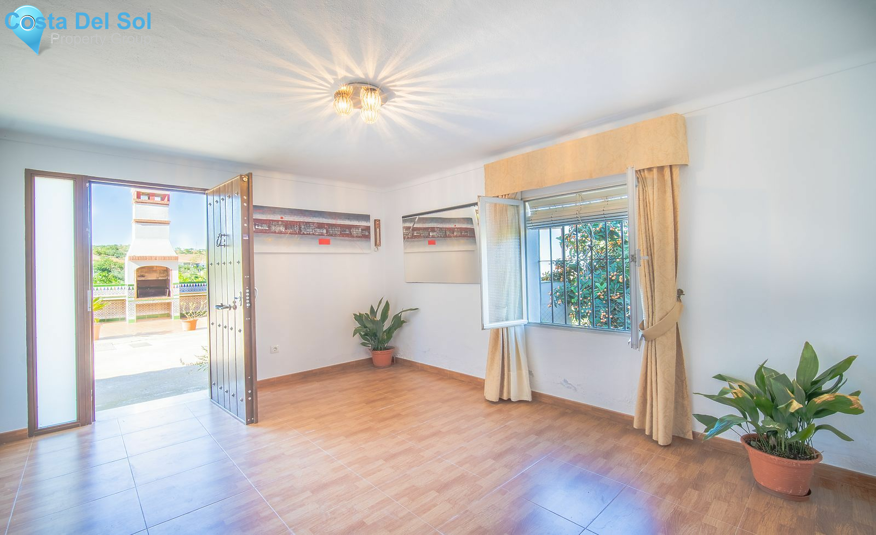 Finca - Cortijo in Guaro-1158255