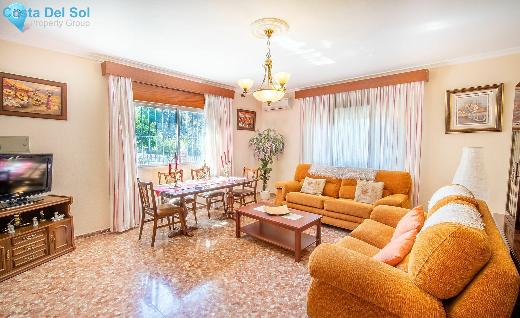 Finca - Cortijo in Guaro-1158256