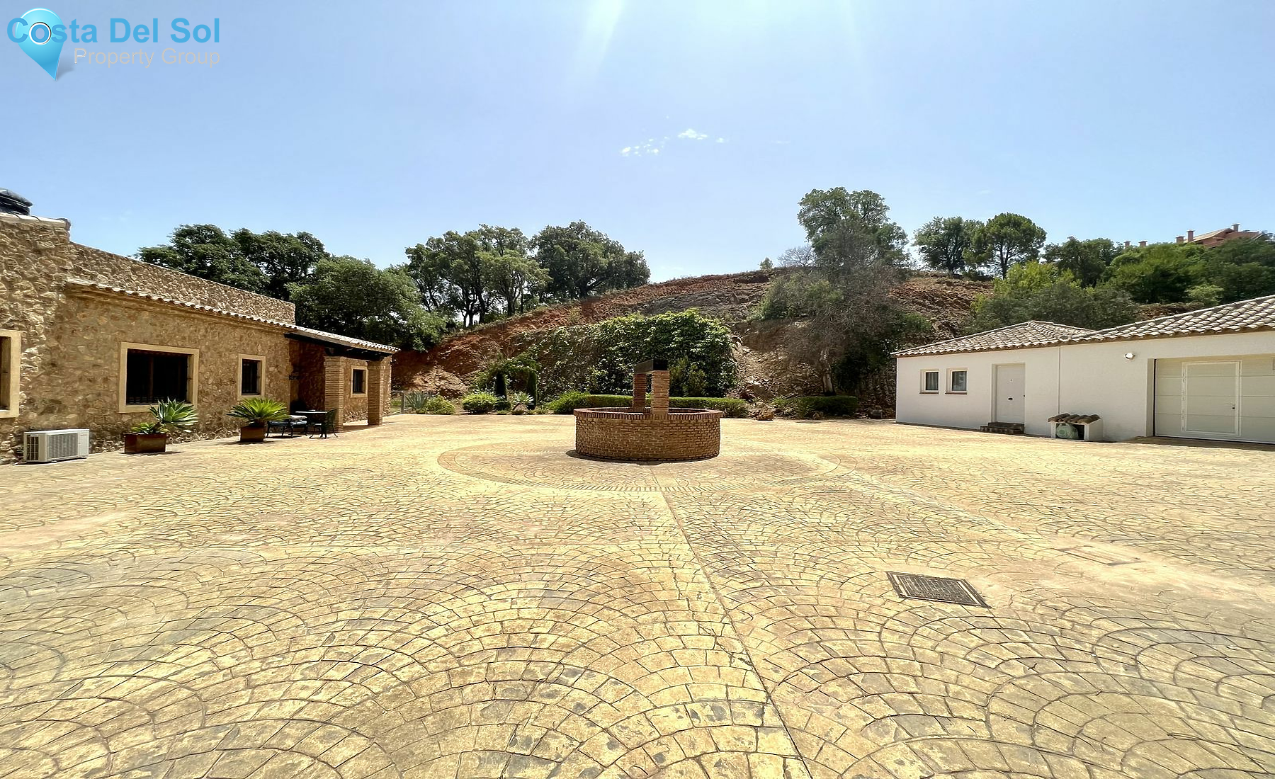 Finca - Cortijo in La Cala