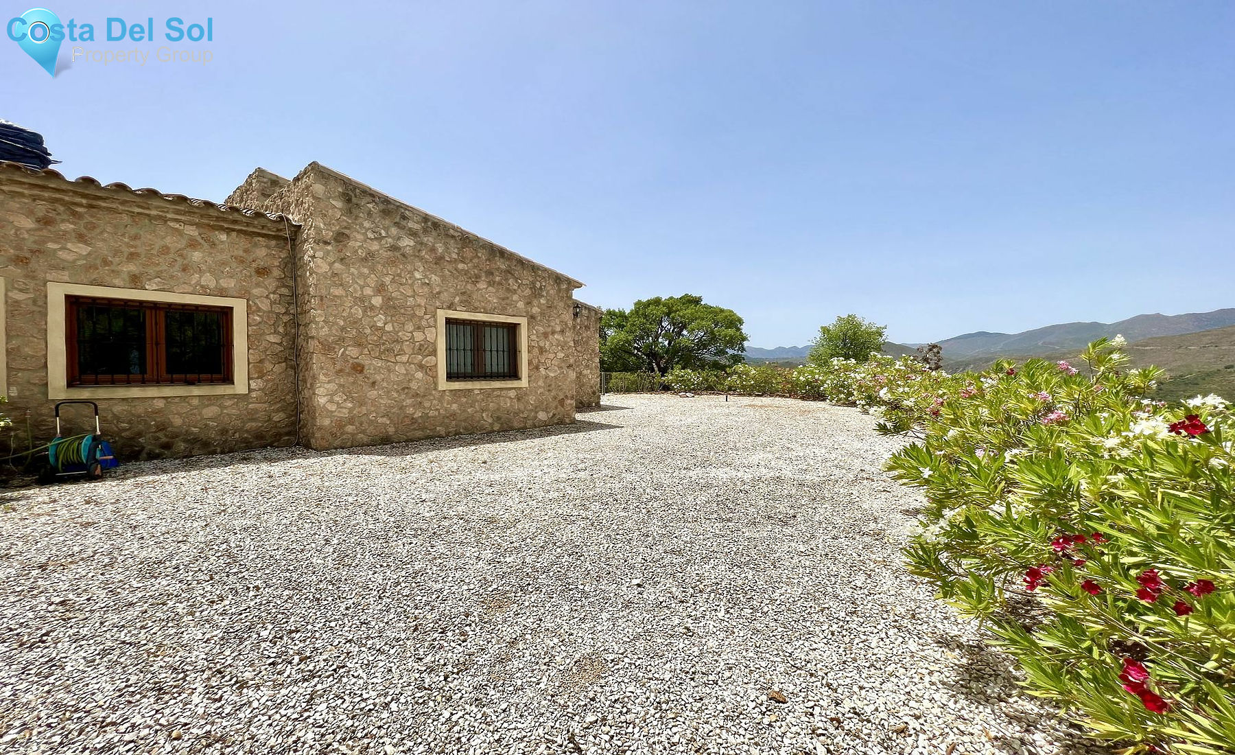 Finca - Cortijo in La Cala-1135058