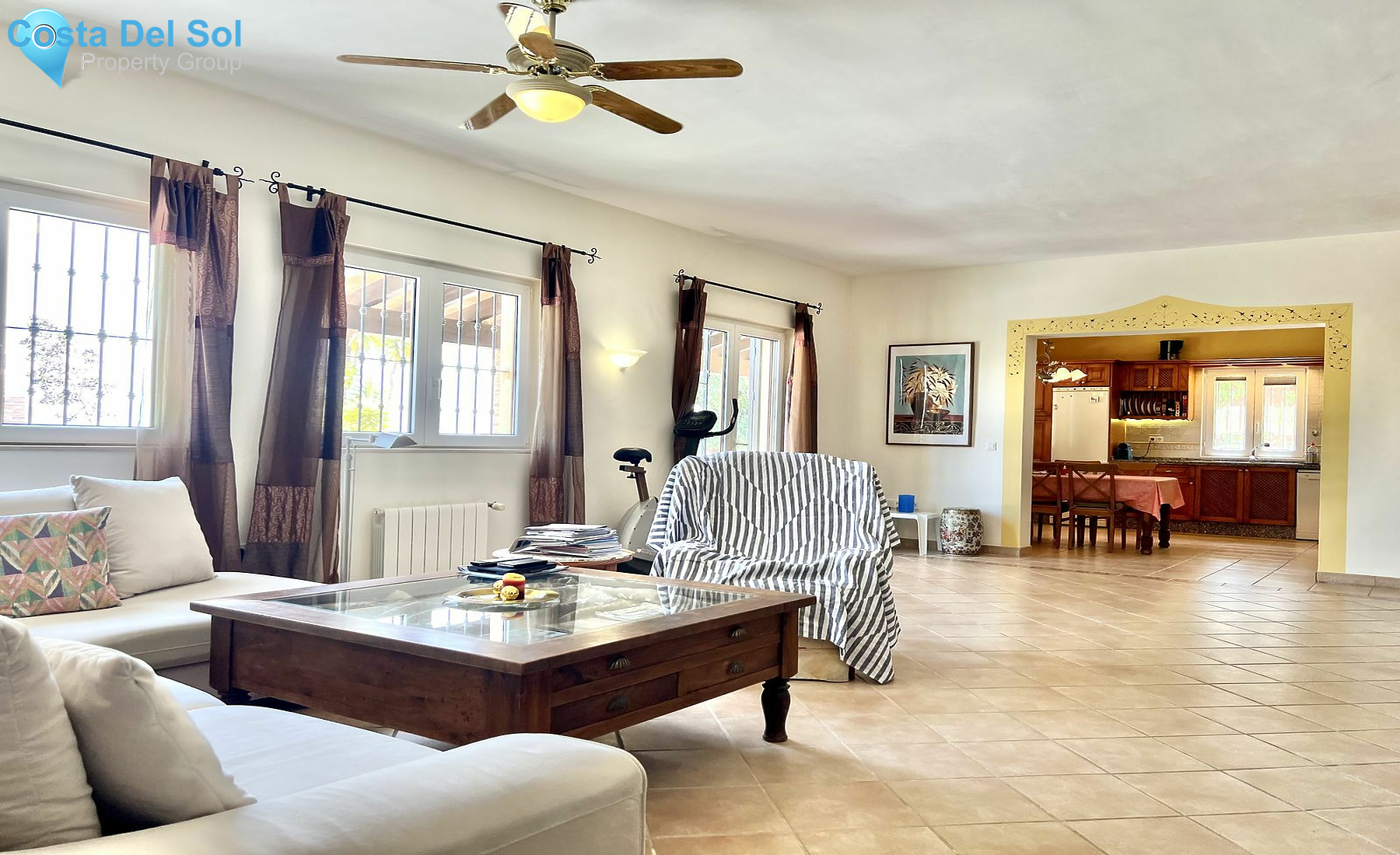 Finca - Cortijo in La Cala-1135042