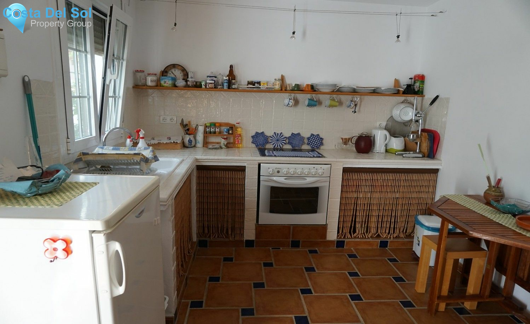 Finca - Cortijo in La Viñuela-1230816