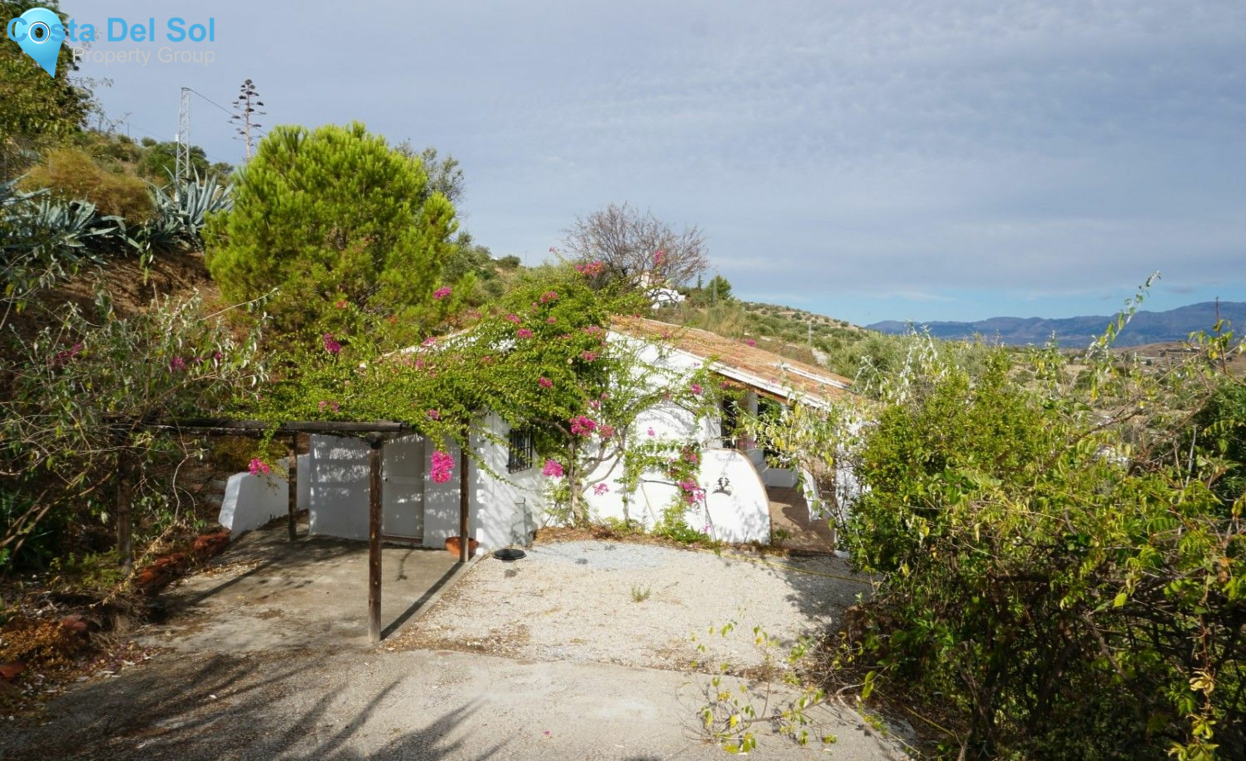 Finca - Cortijo in La Viñuela-1230809