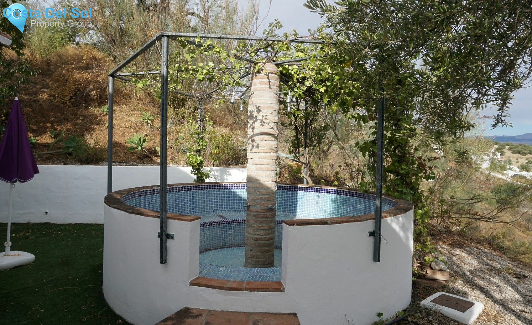 Finca - Cortijo in La Viñuela-1230810