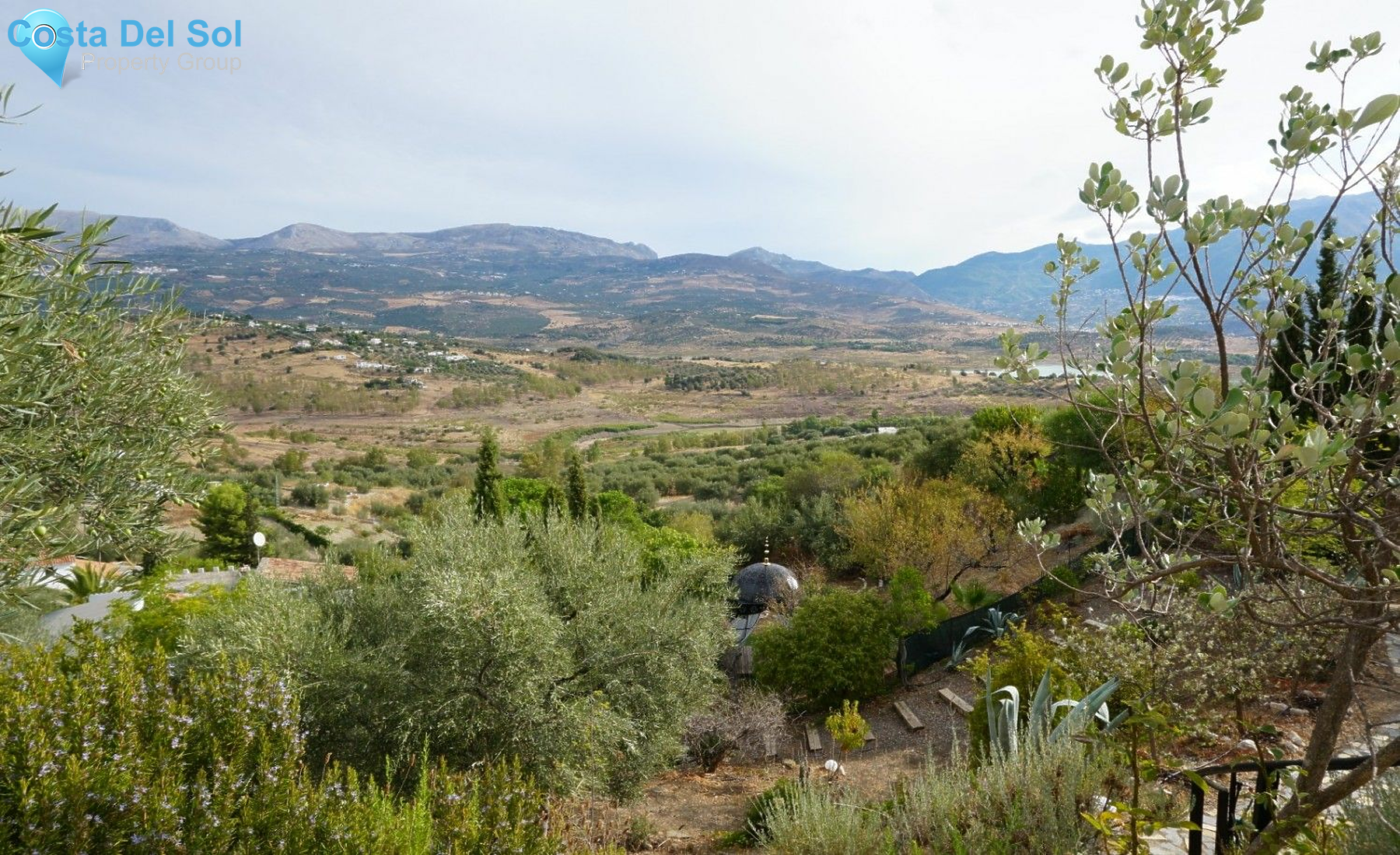 Finca - Cortijo in La Viñuela-1230811