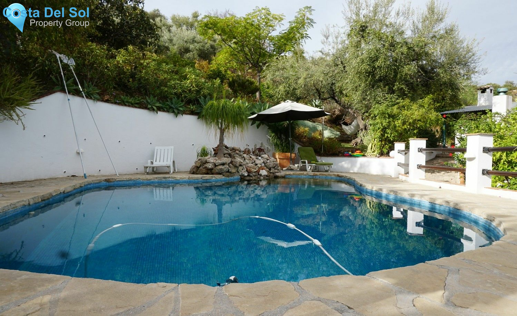 Finca - Cortijo in La Viñuela-1230812