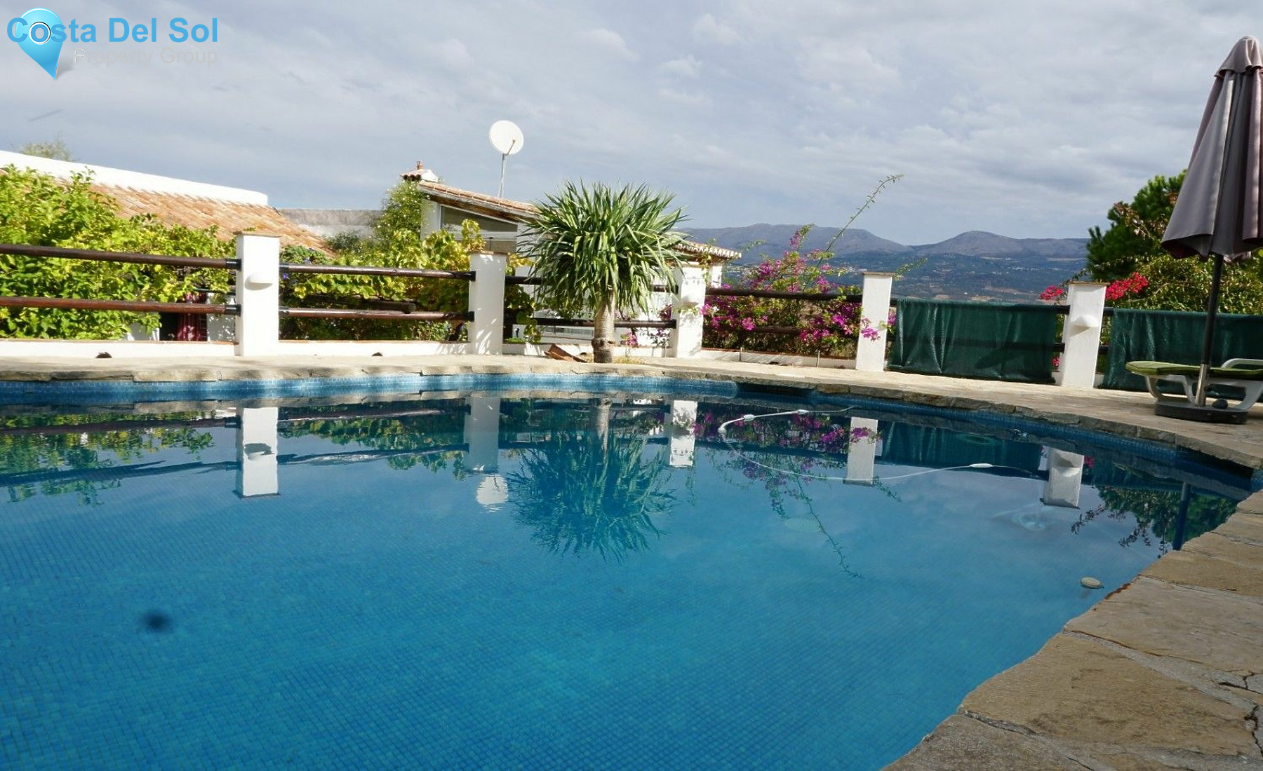 Finca - Cortijo in La Viñuela-1230813