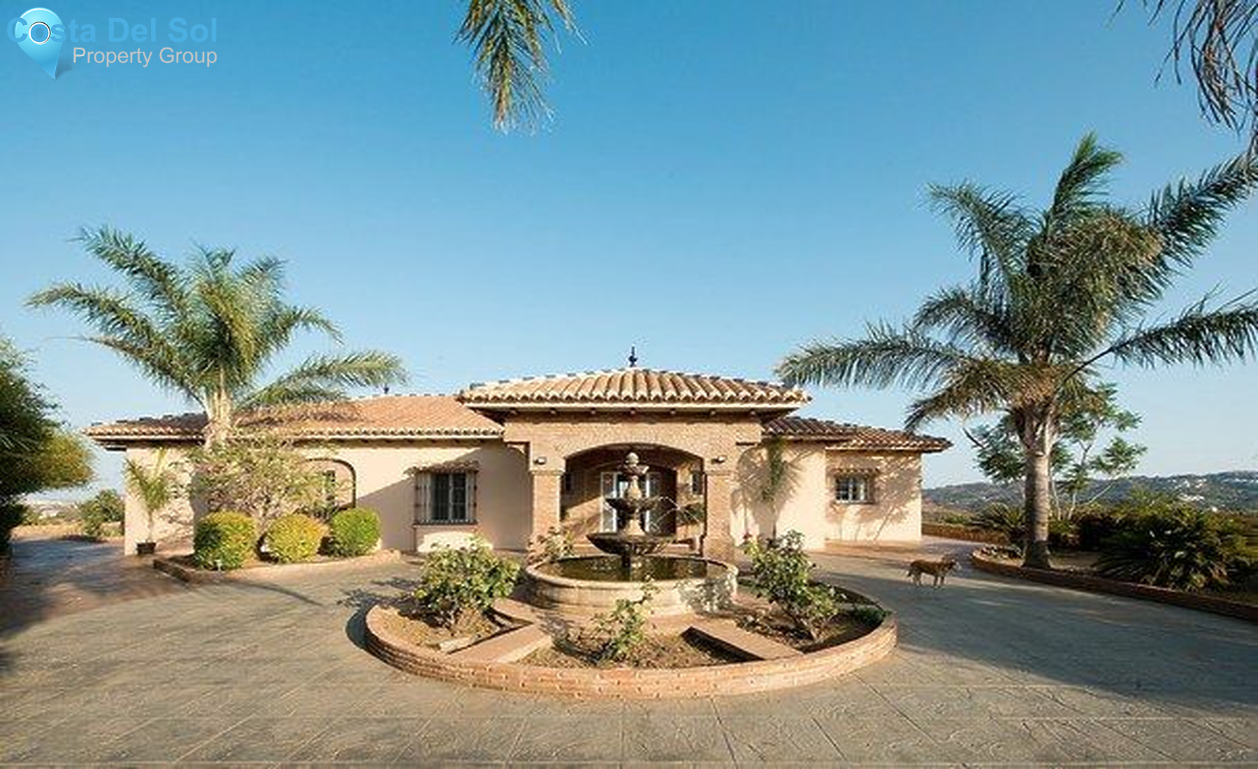 Finca - Cortijo in Mijas Costa