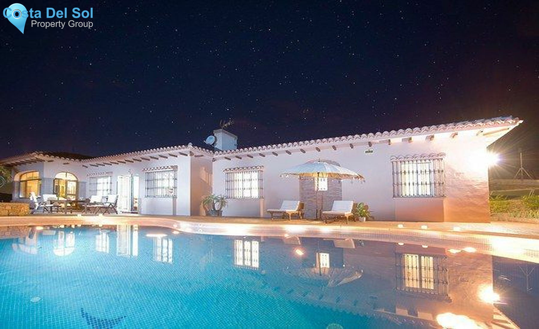 Finca - Cortijo in Mijas Costa-1232074