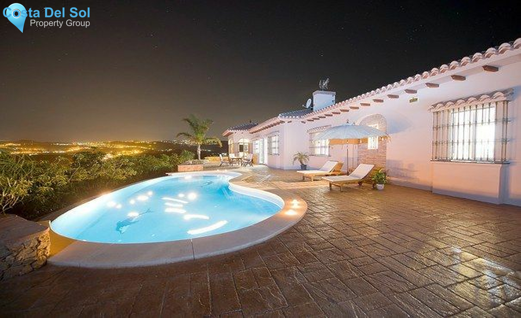 Finca - Cortijo in Mijas Costa-1232075