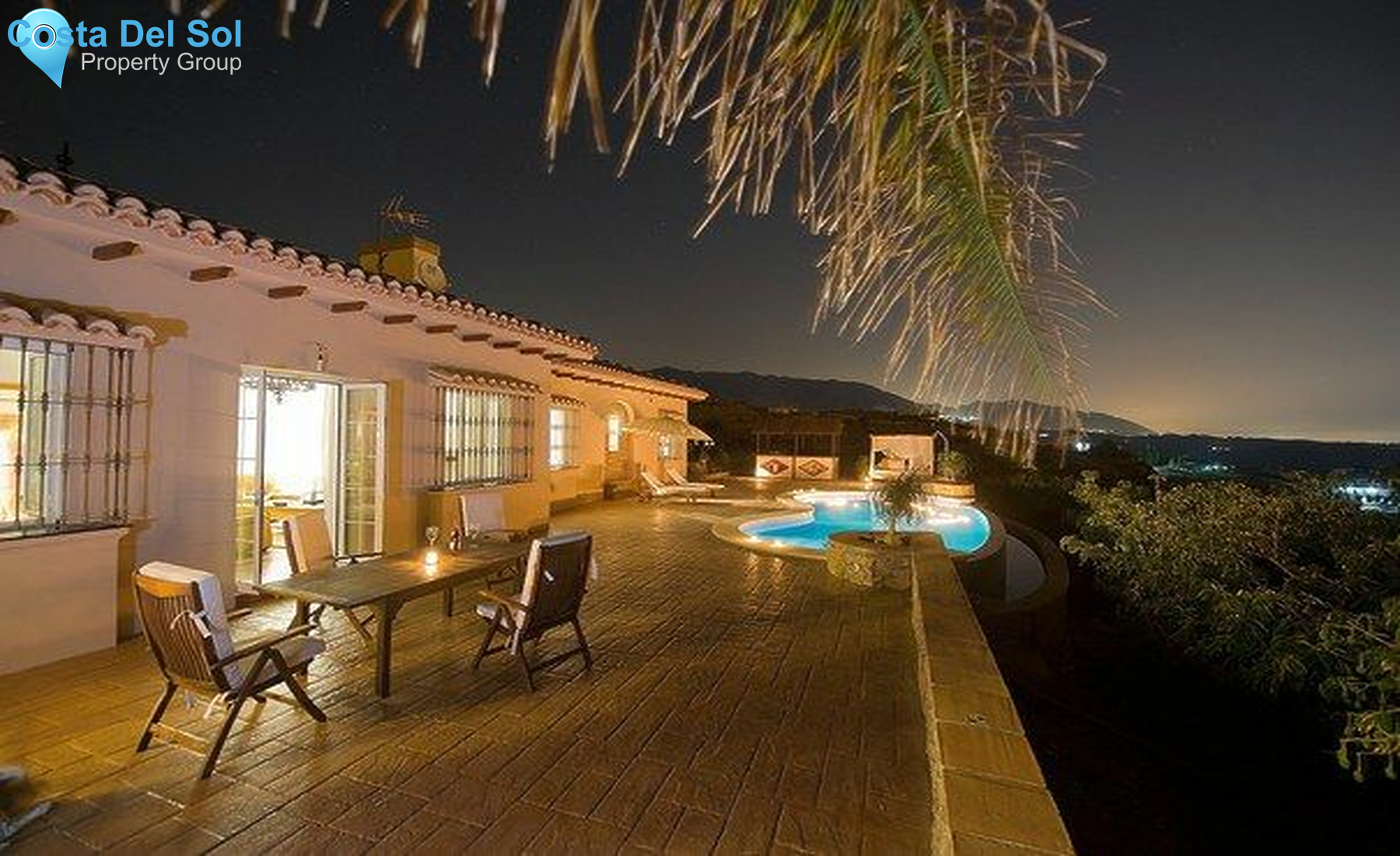 Finca - Cortijo in Mijas Costa-1232077