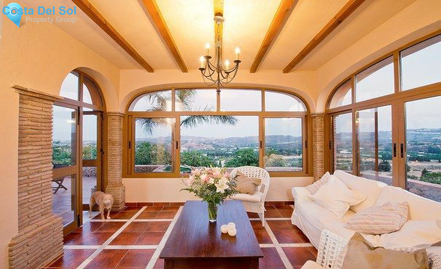 Finca - Cortijo in Mijas Costa-1232080