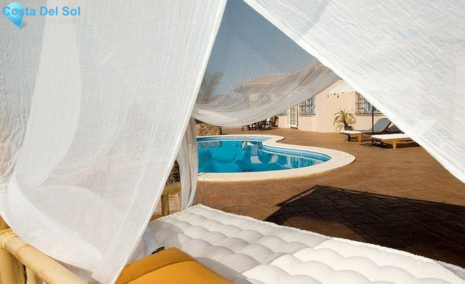 Finca - Cortijo in Mijas Costa-1232083