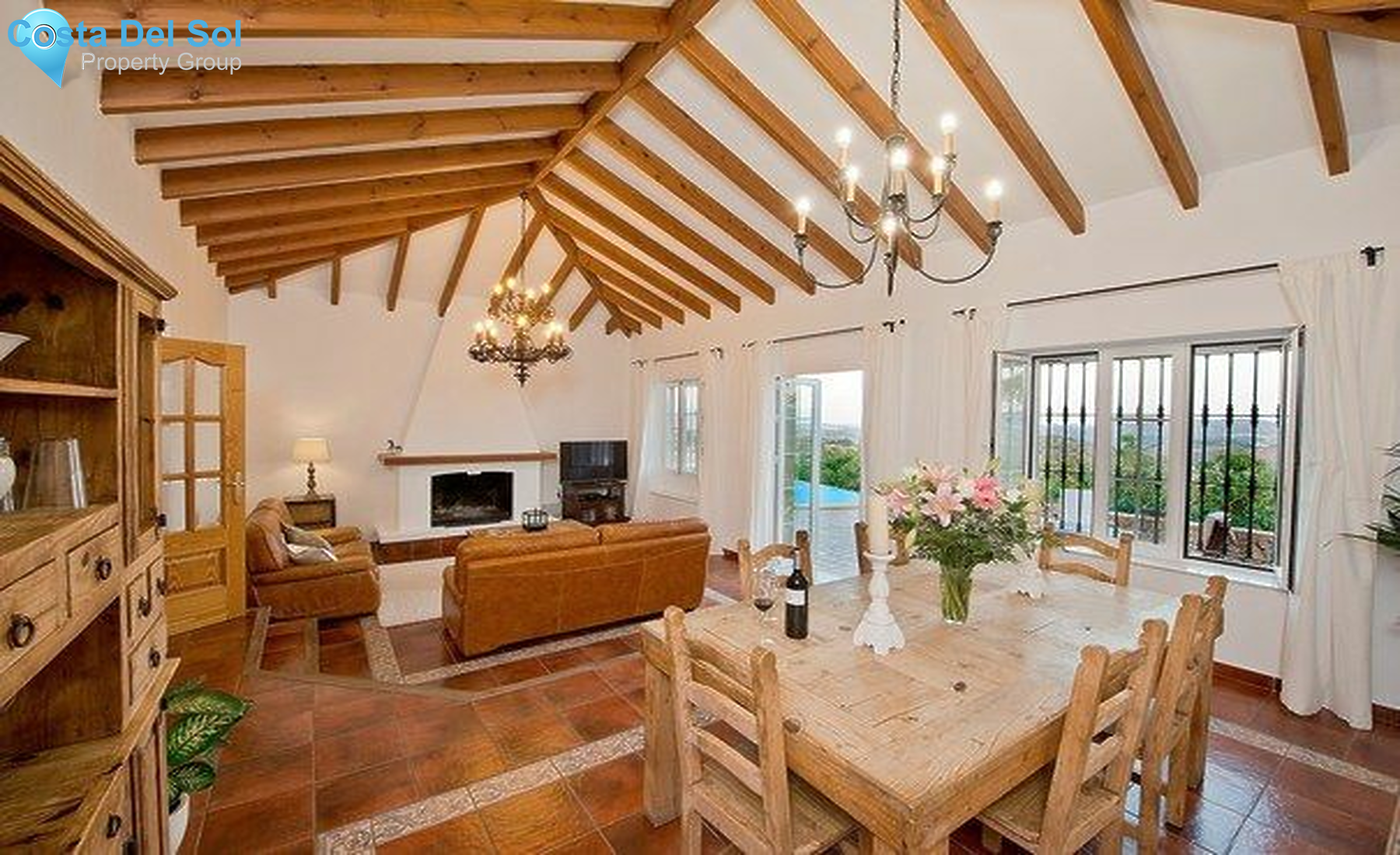 Finca - Cortijo in Mijas Costa-1232066