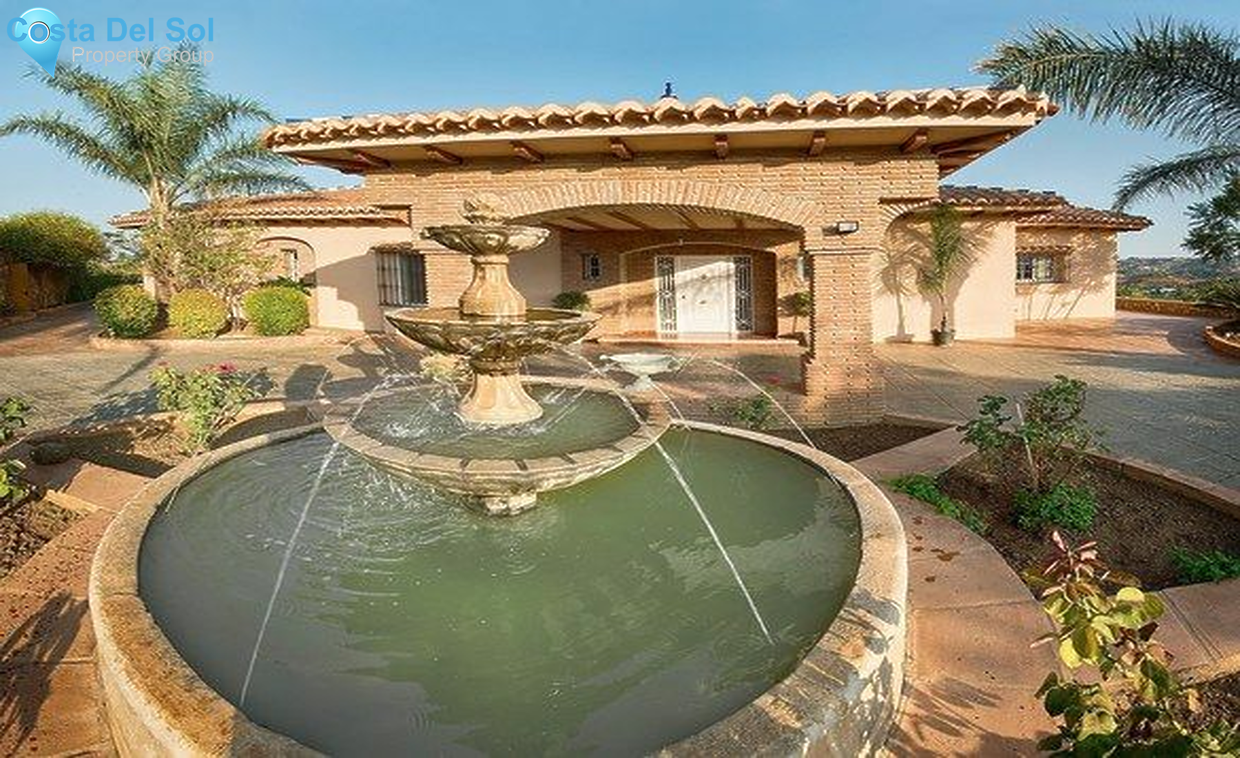 Finca - Cortijo in Mijas Costa-1232068