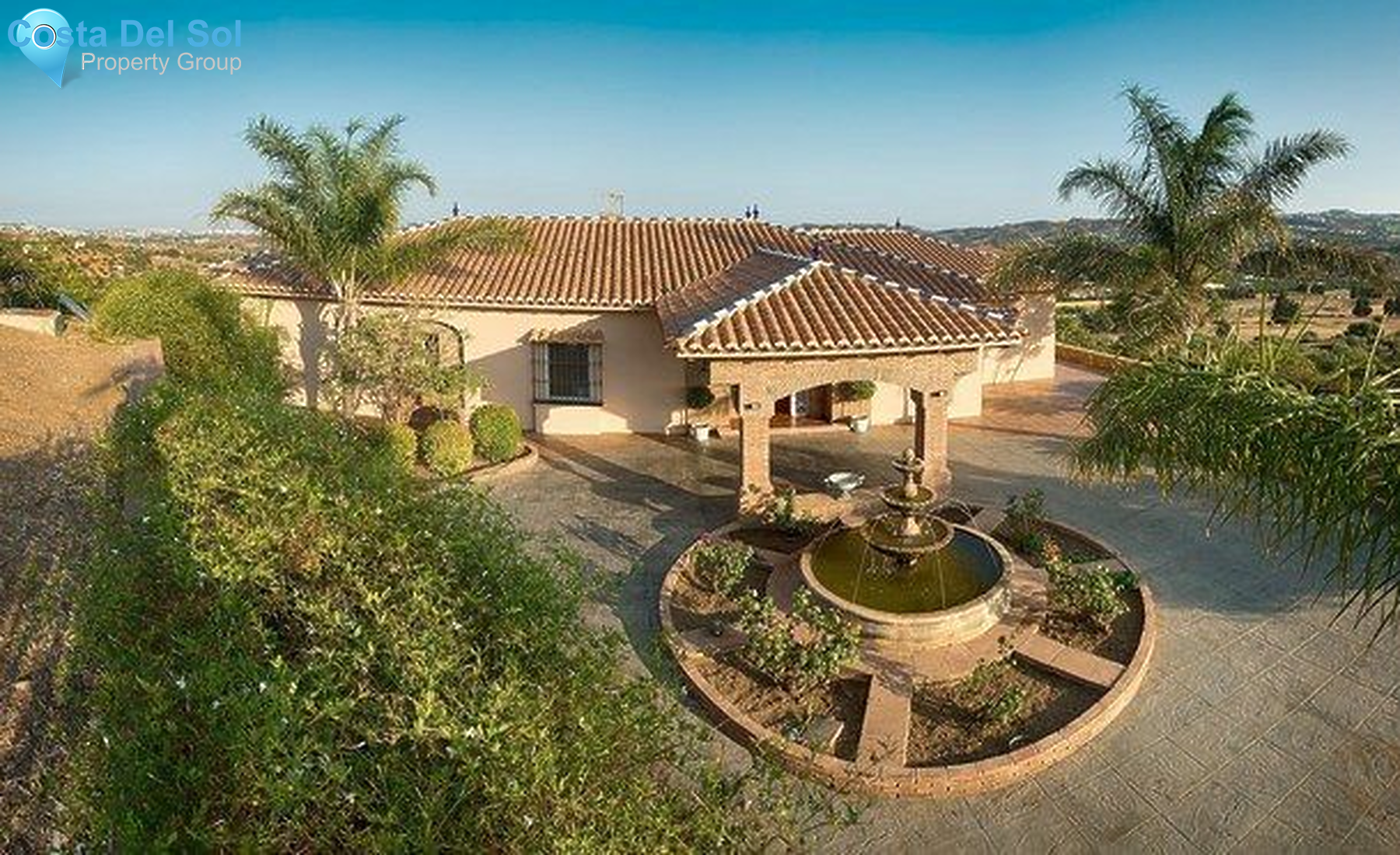 Finca - Cortijo in Mijas Costa-1232069