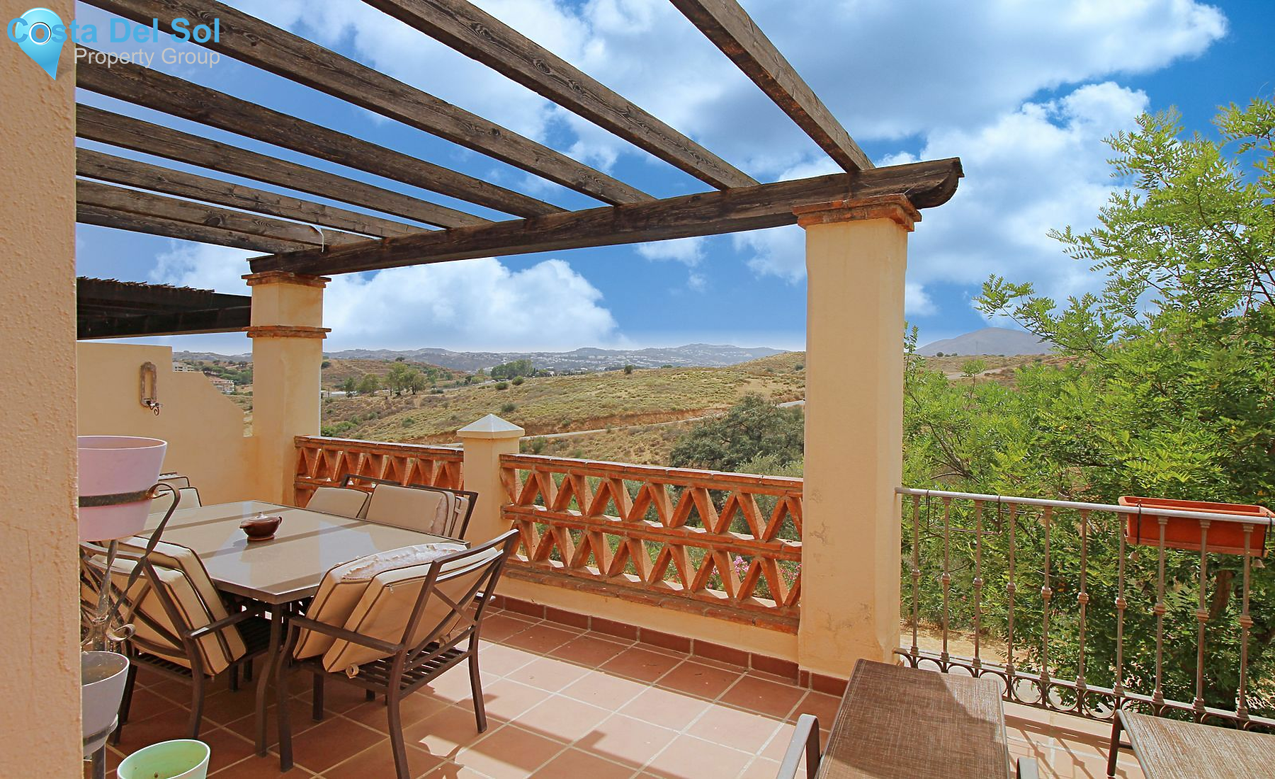 Townhouse in Mijas Golf