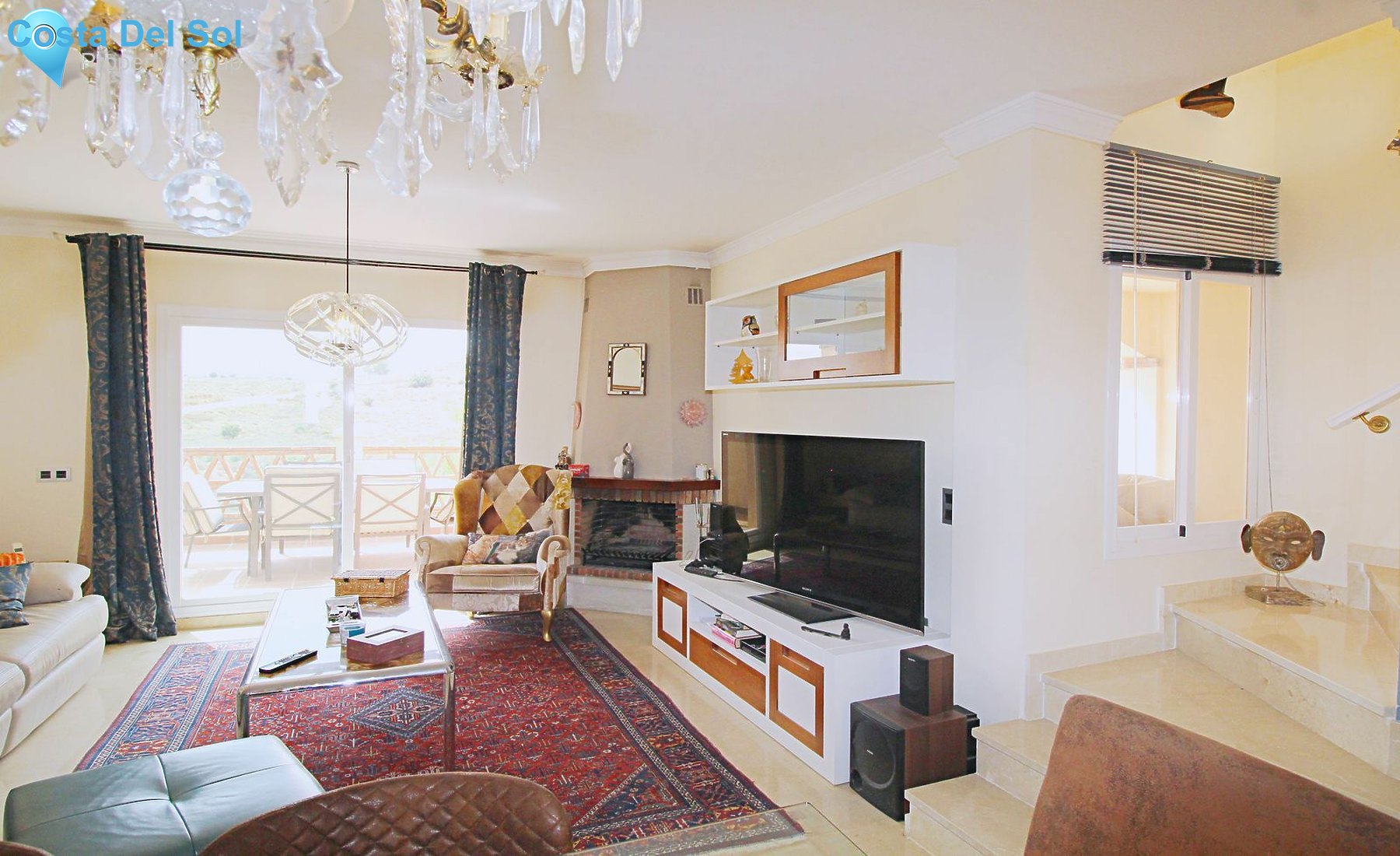 Townhouse in Mijas Golf-1146666