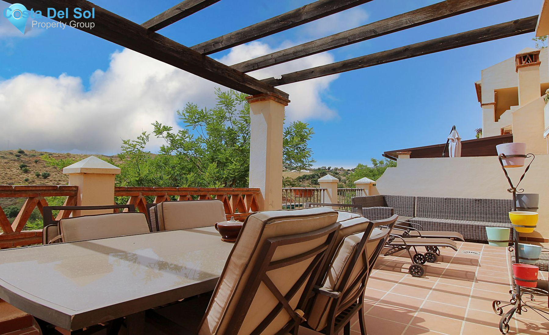 Townhouse in Mijas Golf-1146667