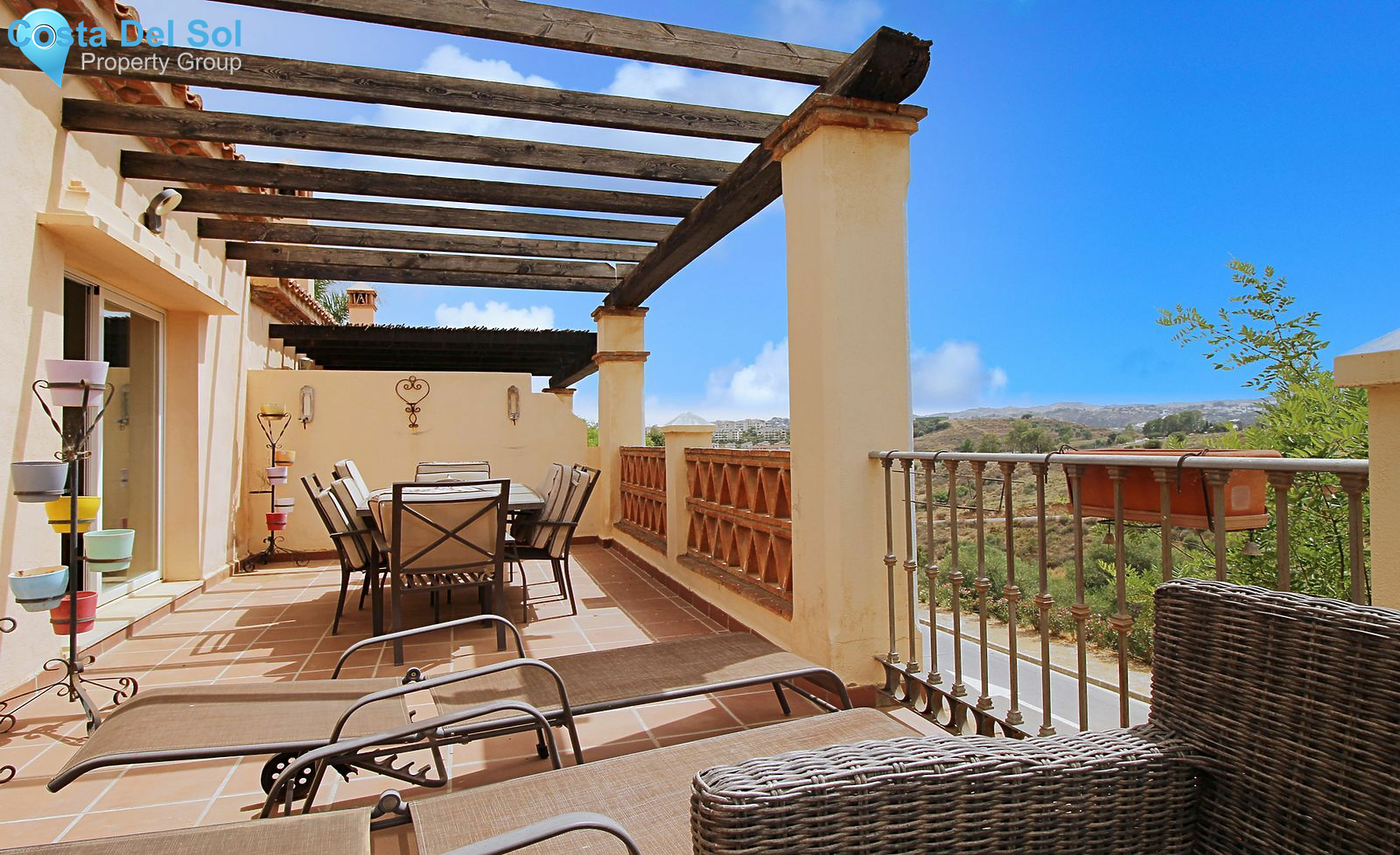 Townhouse in Mijas Golf-1146668