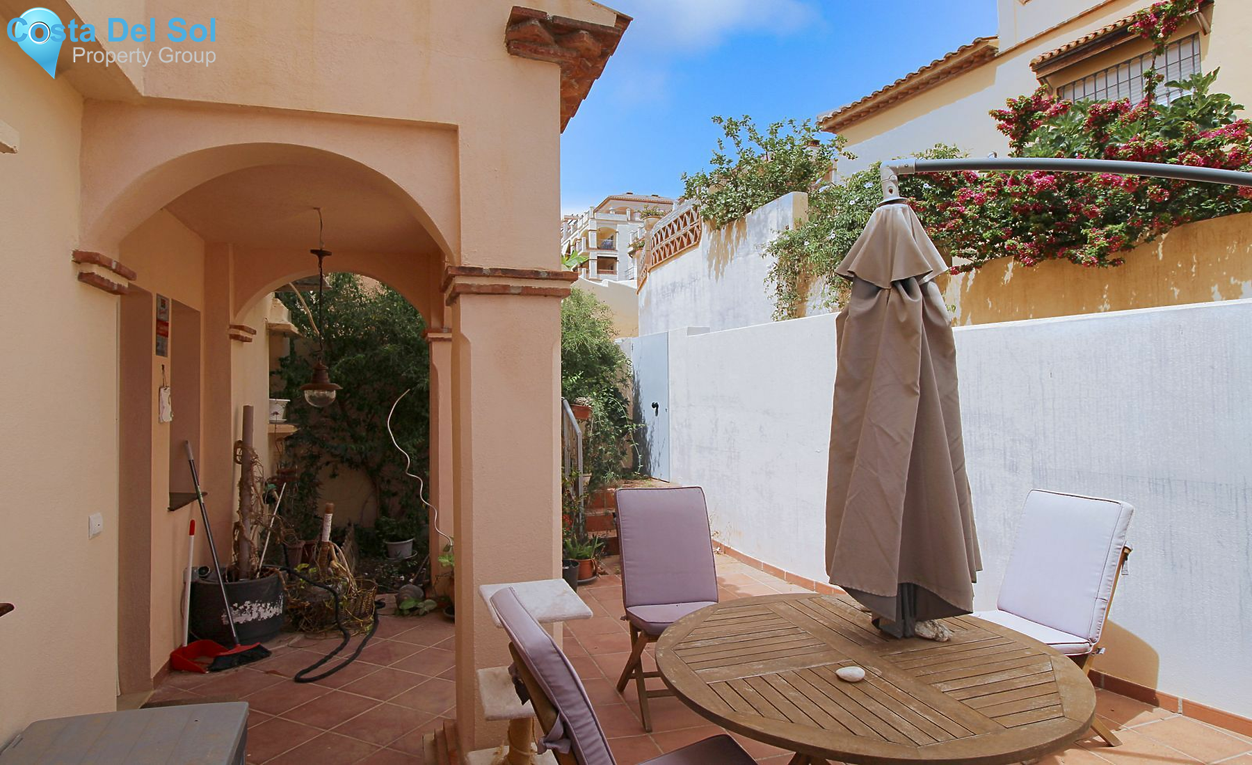 Townhouse in Mijas Golf-1146657