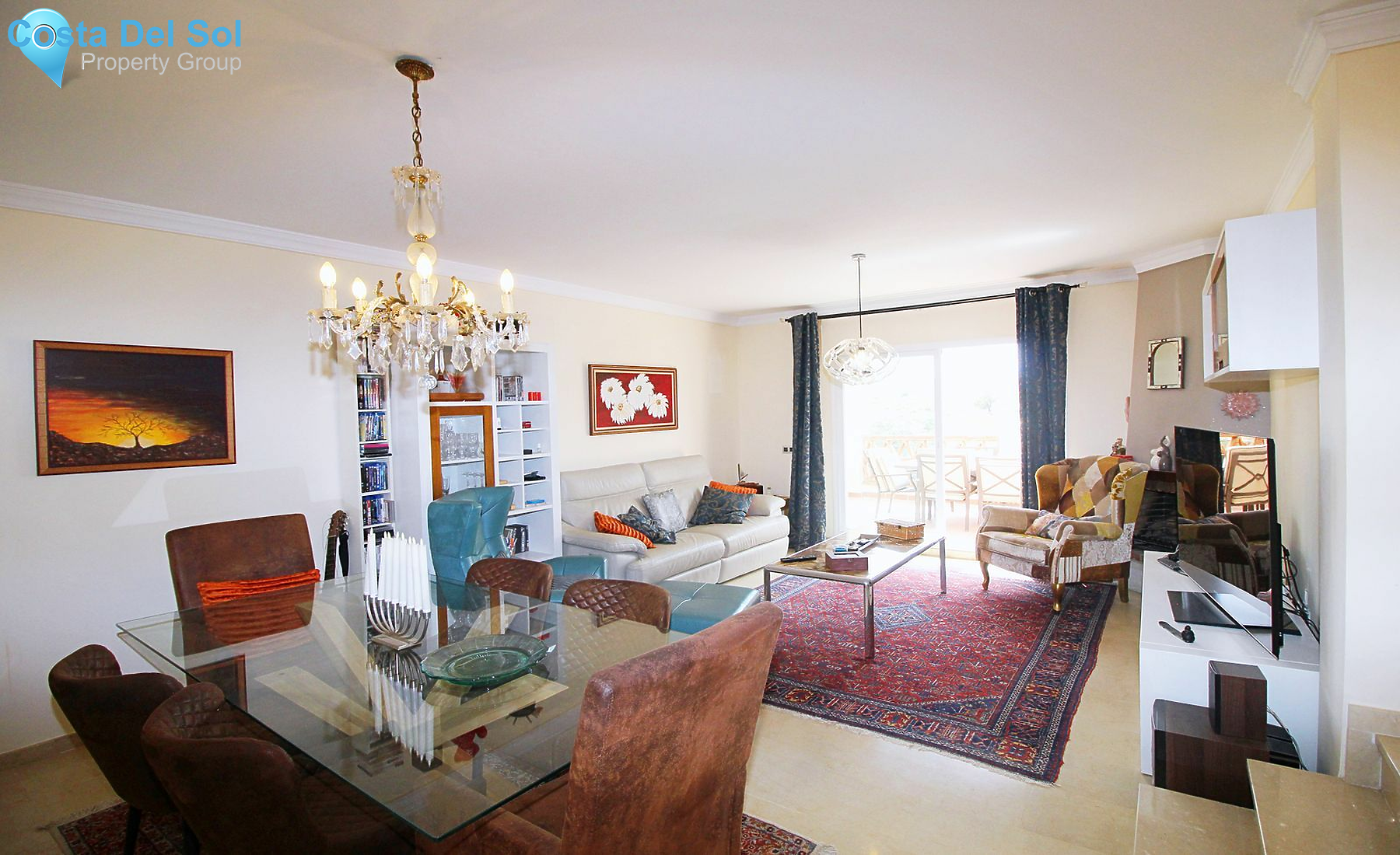 Townhouse in Mijas Golf-1146662