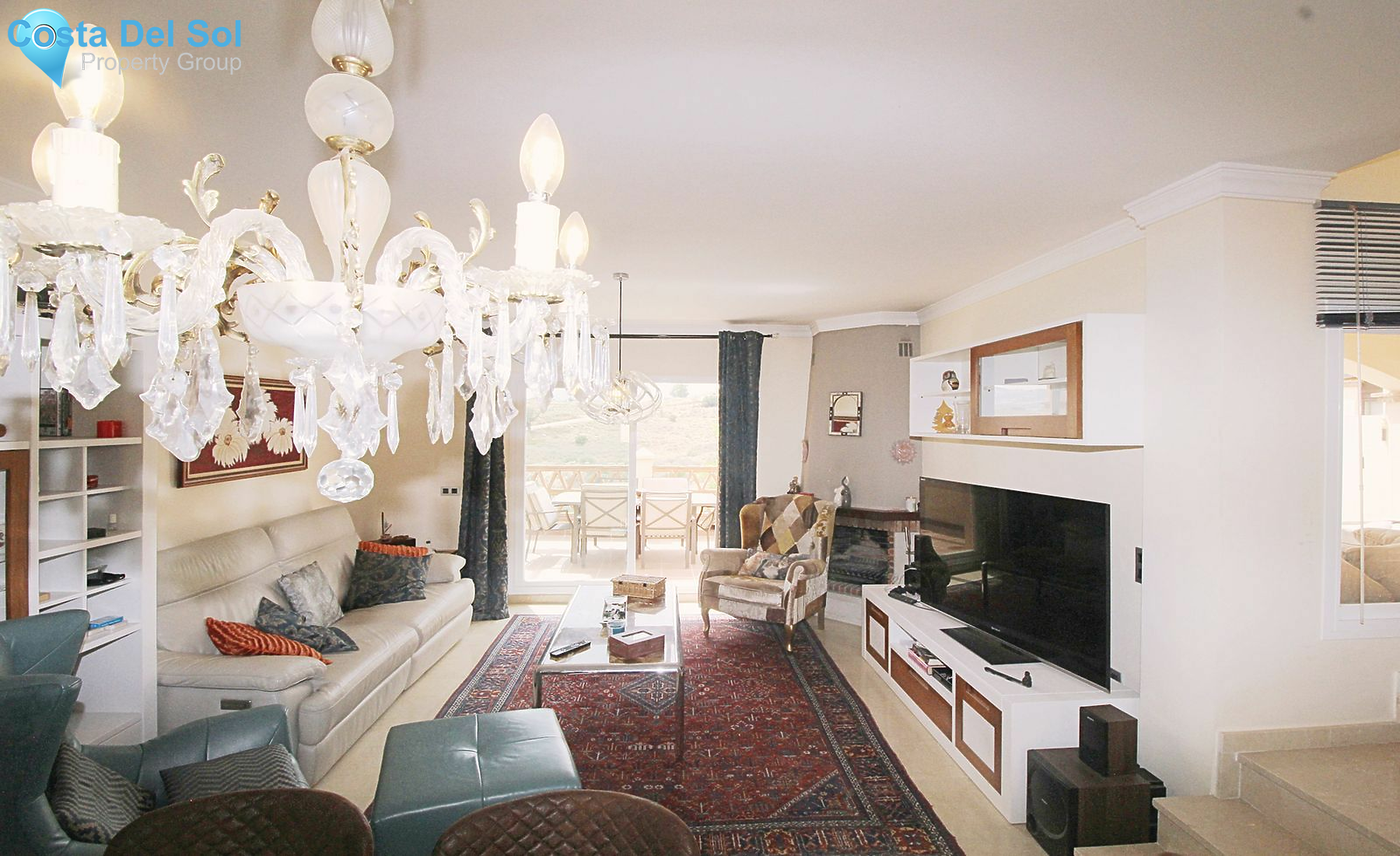 Townhouse in Mijas Golf-1146663