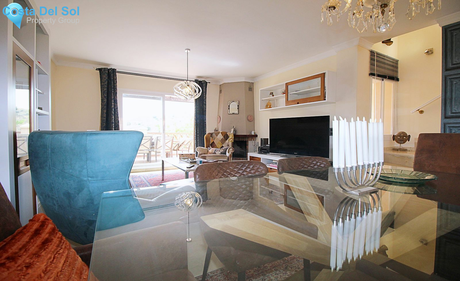 Townhouse in Mijas Golf-1146664