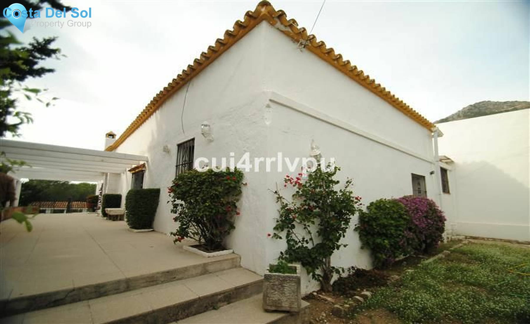 Finca - Cortijo in Mijas-1215737