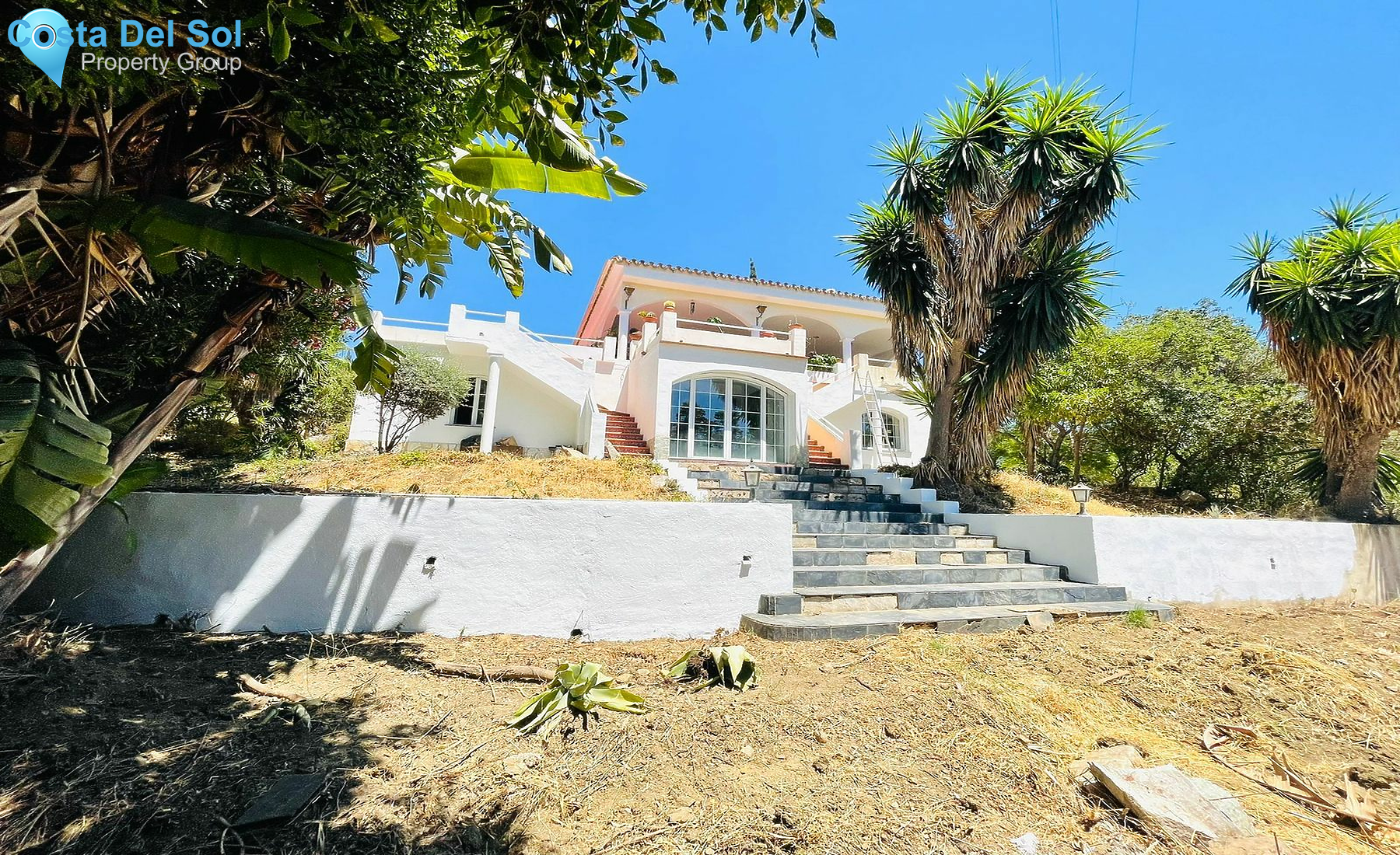 Finca - Cortijo in Mijas